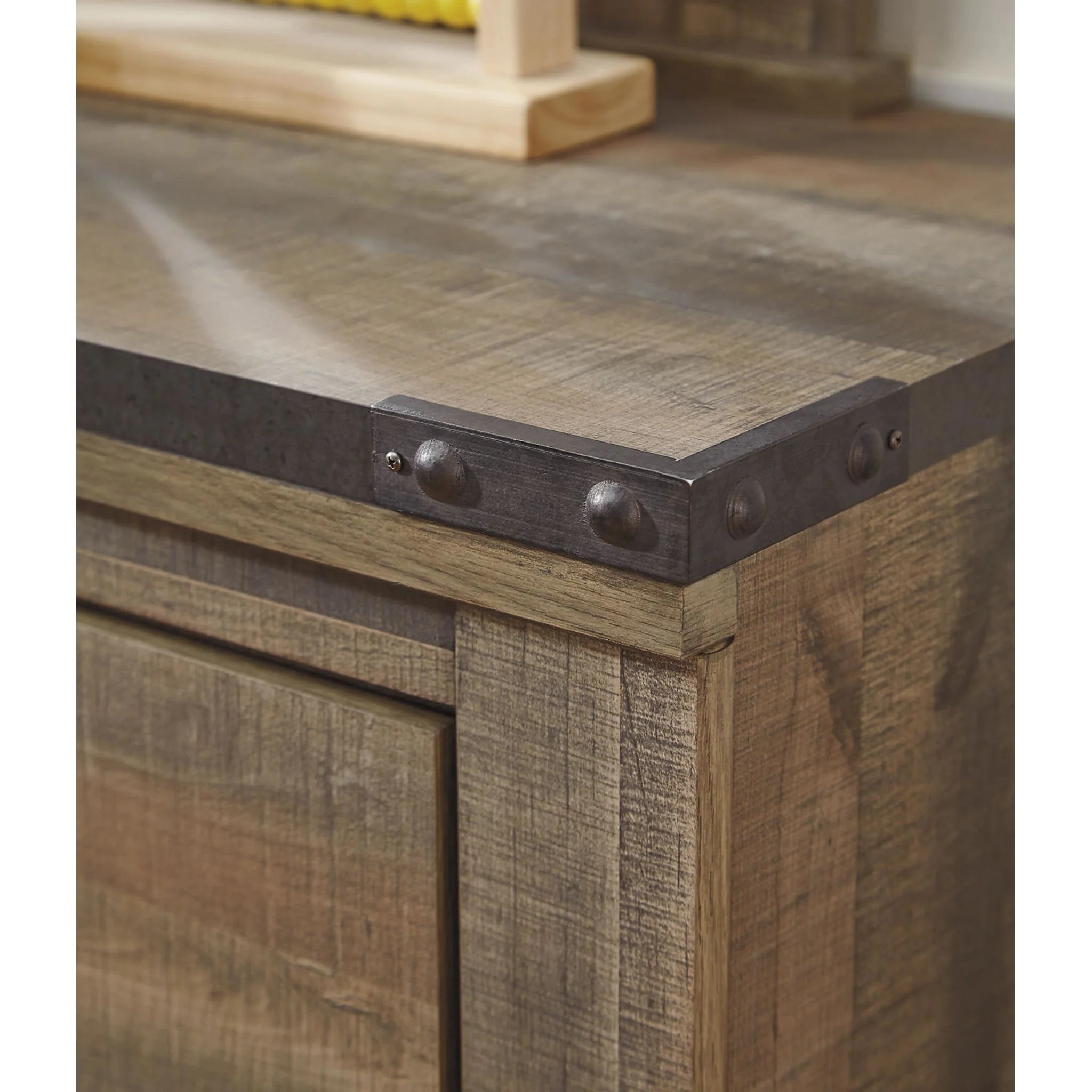 Trinell Chest - Rustic - Image 52