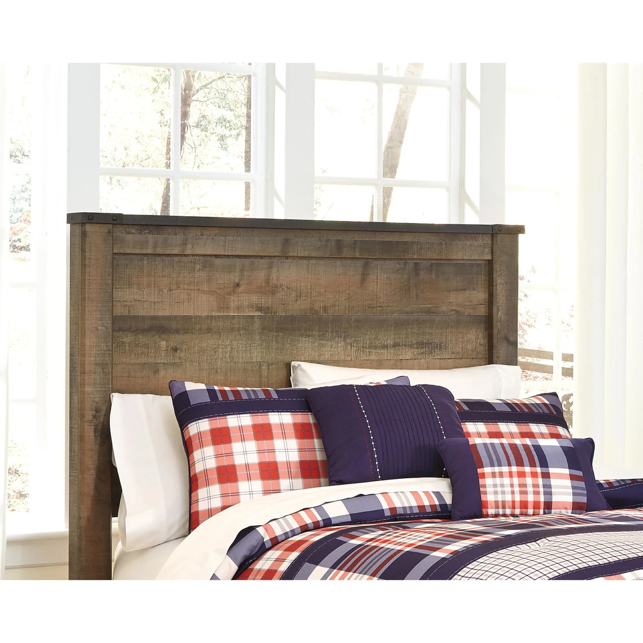 Trinell Full Panel Headboard - Image 13