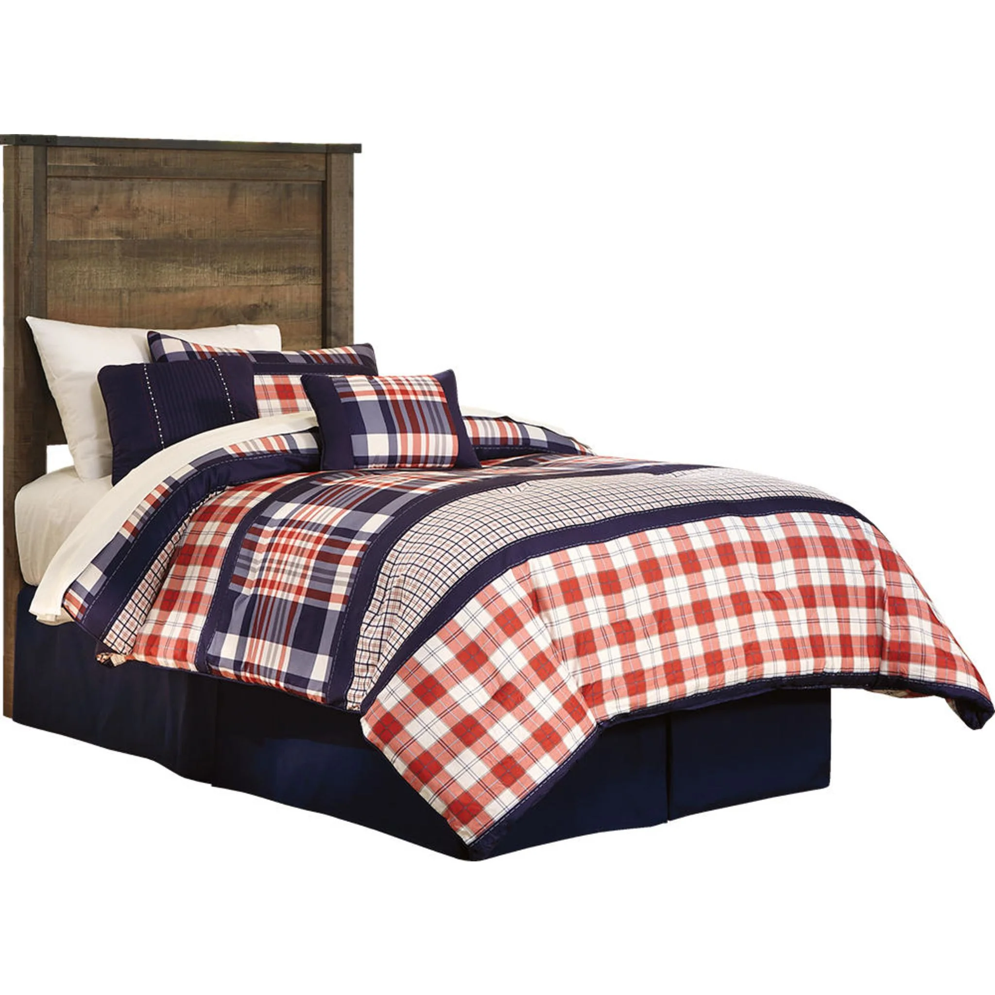 Trinell Full Panel Headboard - Image 16