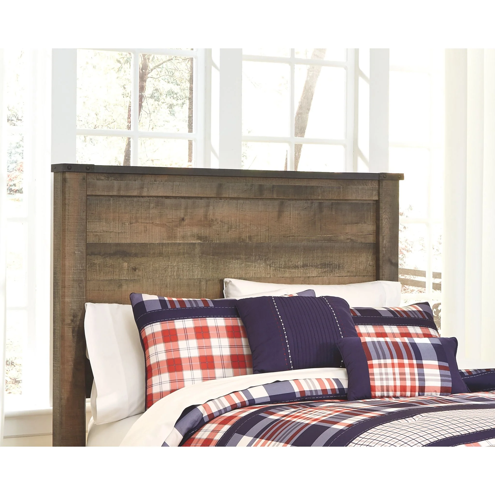 Trinell Full Panel Headboard - Image 2