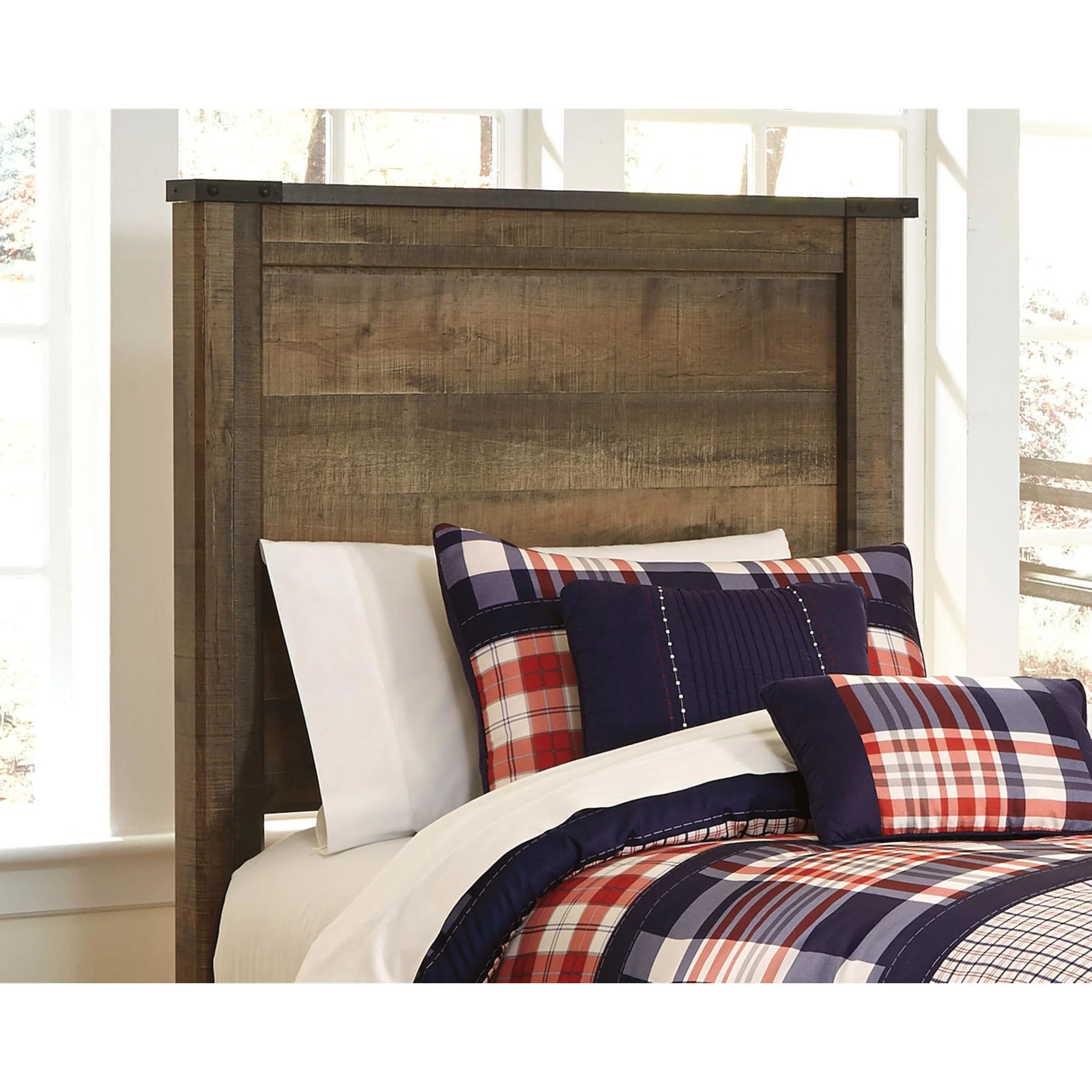 Trinell Full Panel Headboard - Image 39