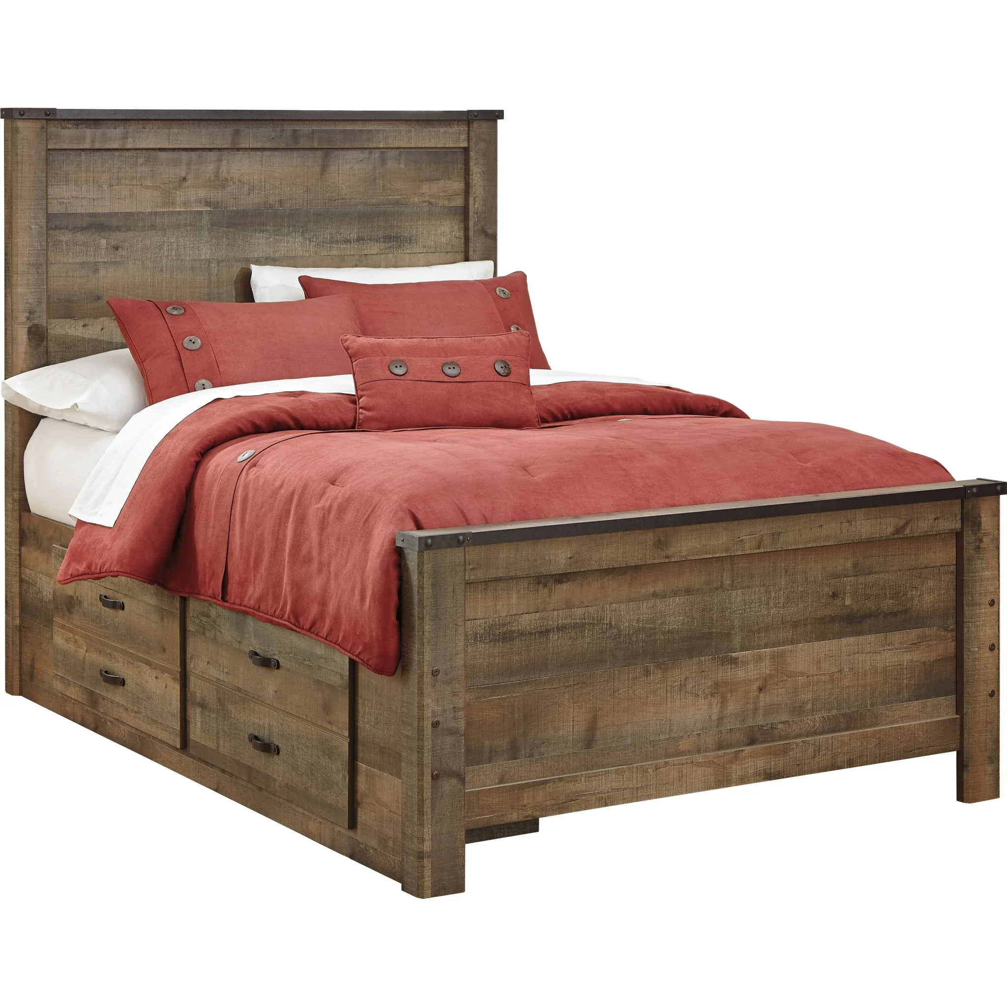 Trinell Full Panel Headboard - Image 6