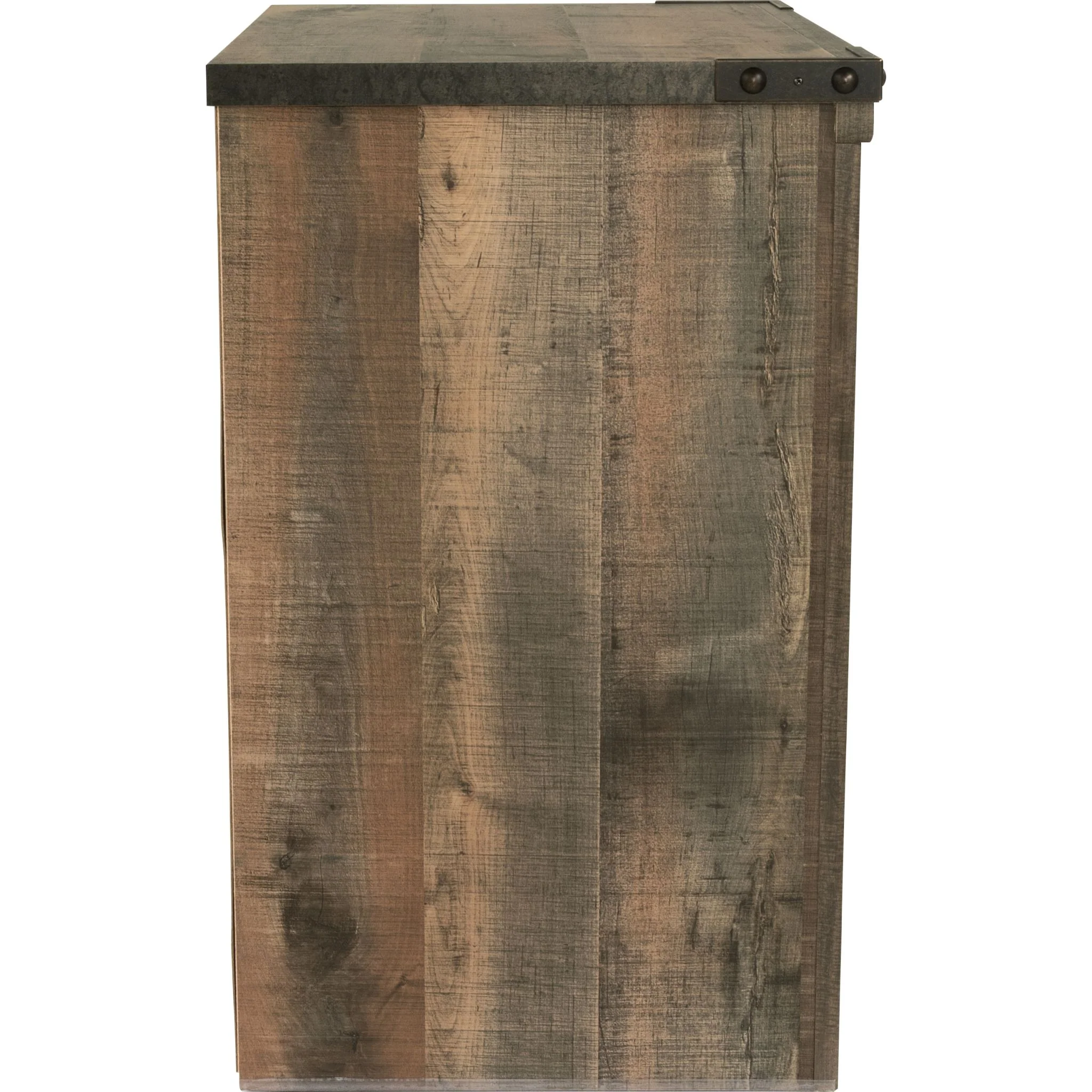 Trinell Nightstand - Rustic - Image 13