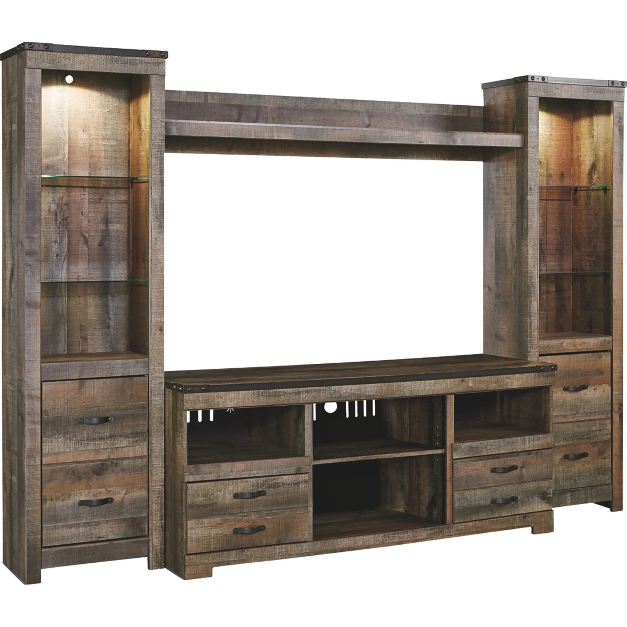 Trinell Pier - Brown - Image 3