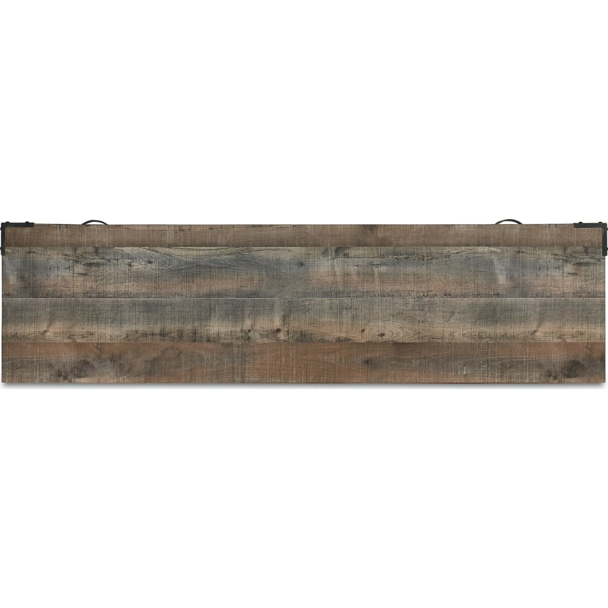Trinell TV Stand - Brown - Image 6