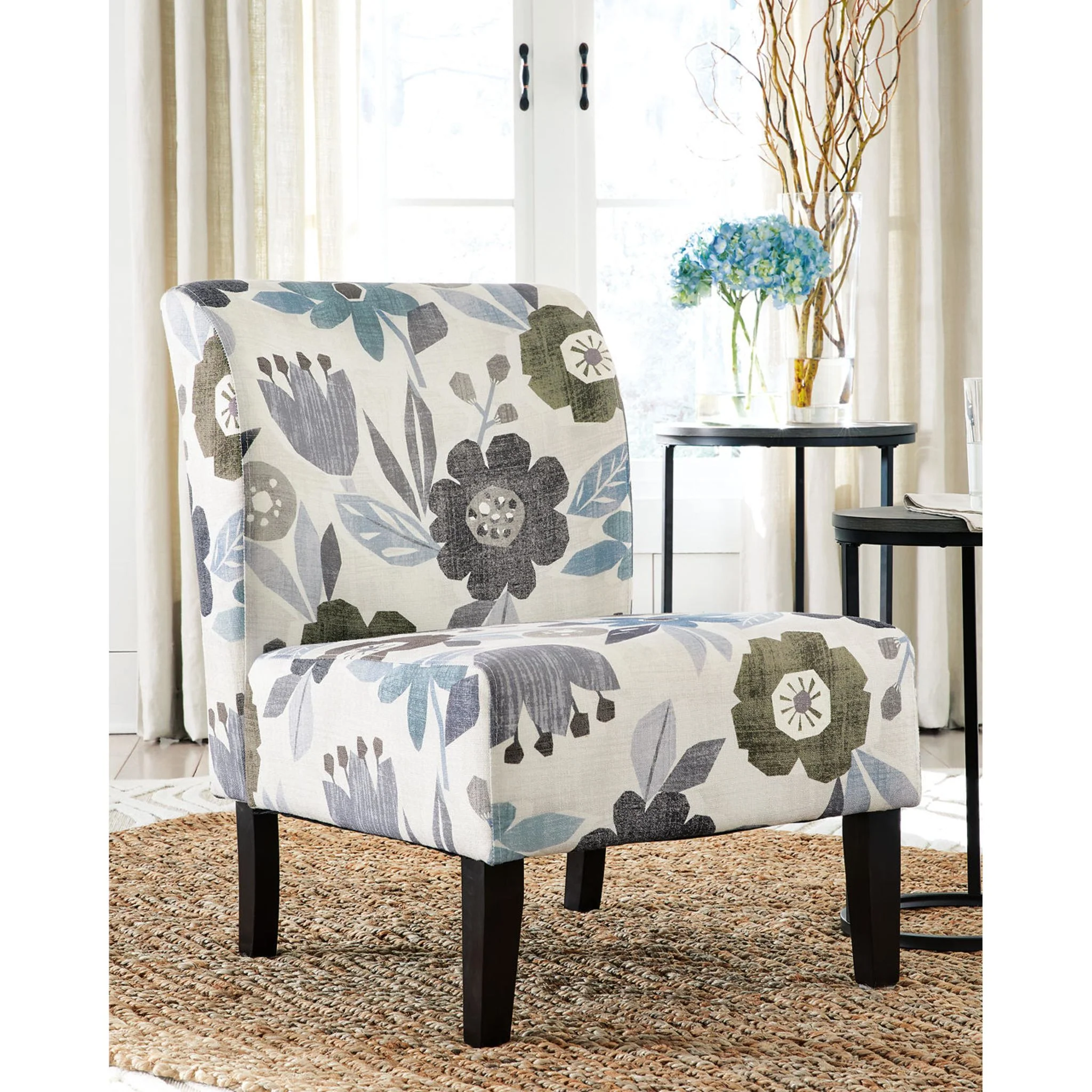 Triptis Accent Chair - Multi - Image 2