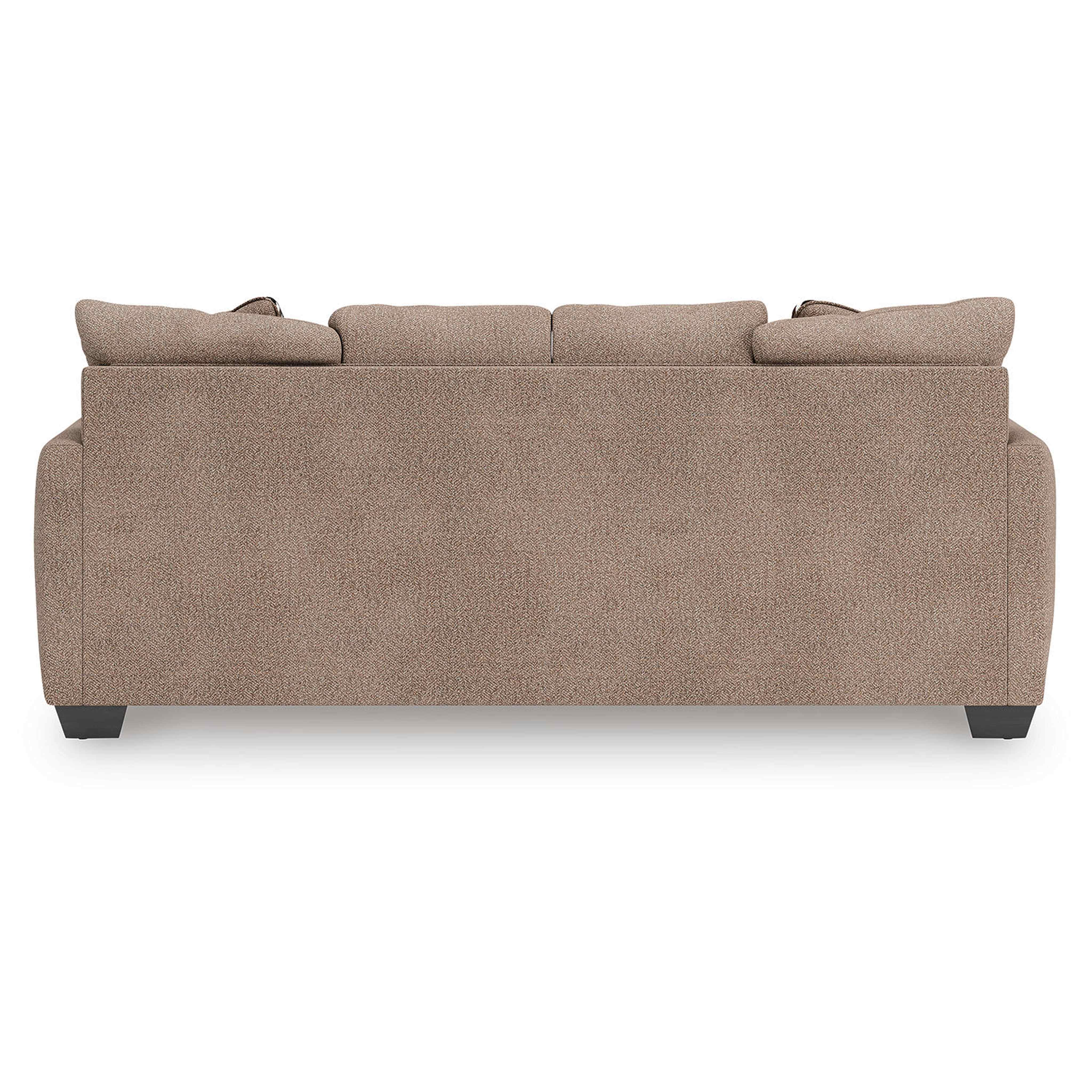 Triston-Peaks Sofa - Suede - Image 5