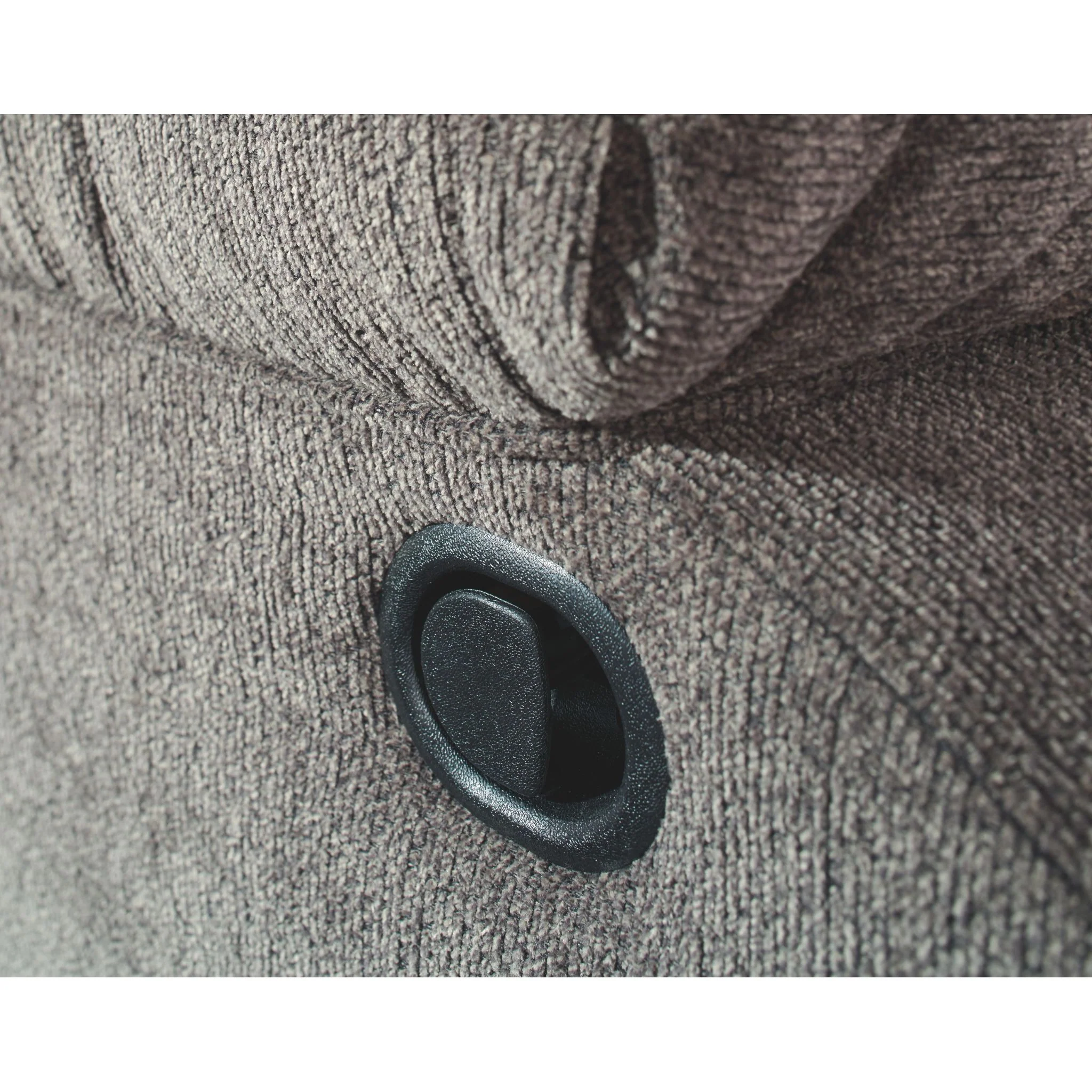 Tulen Rocker Recliner - Gray - Image 4