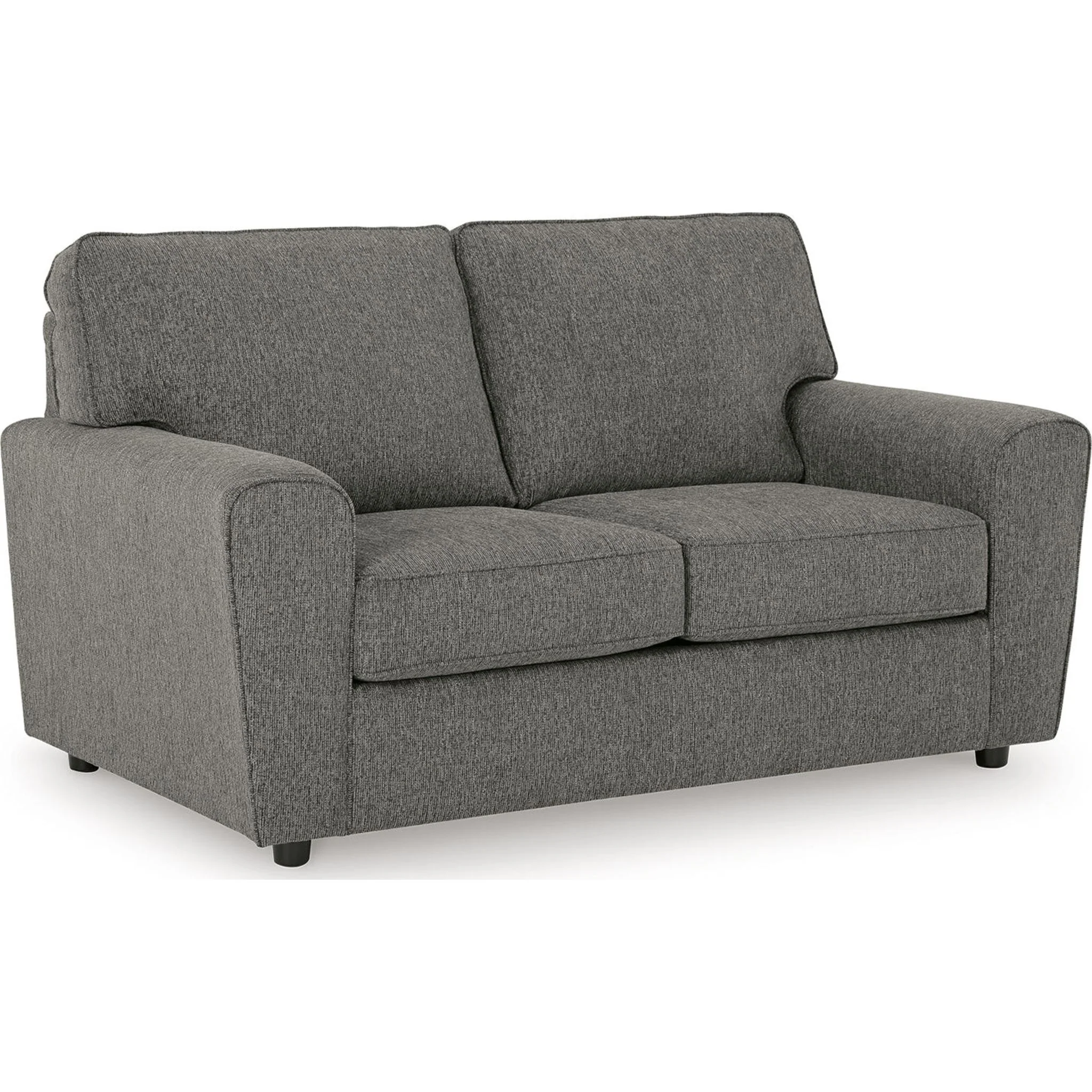 Twin Harbor Loveseat - Slate - Image 4
