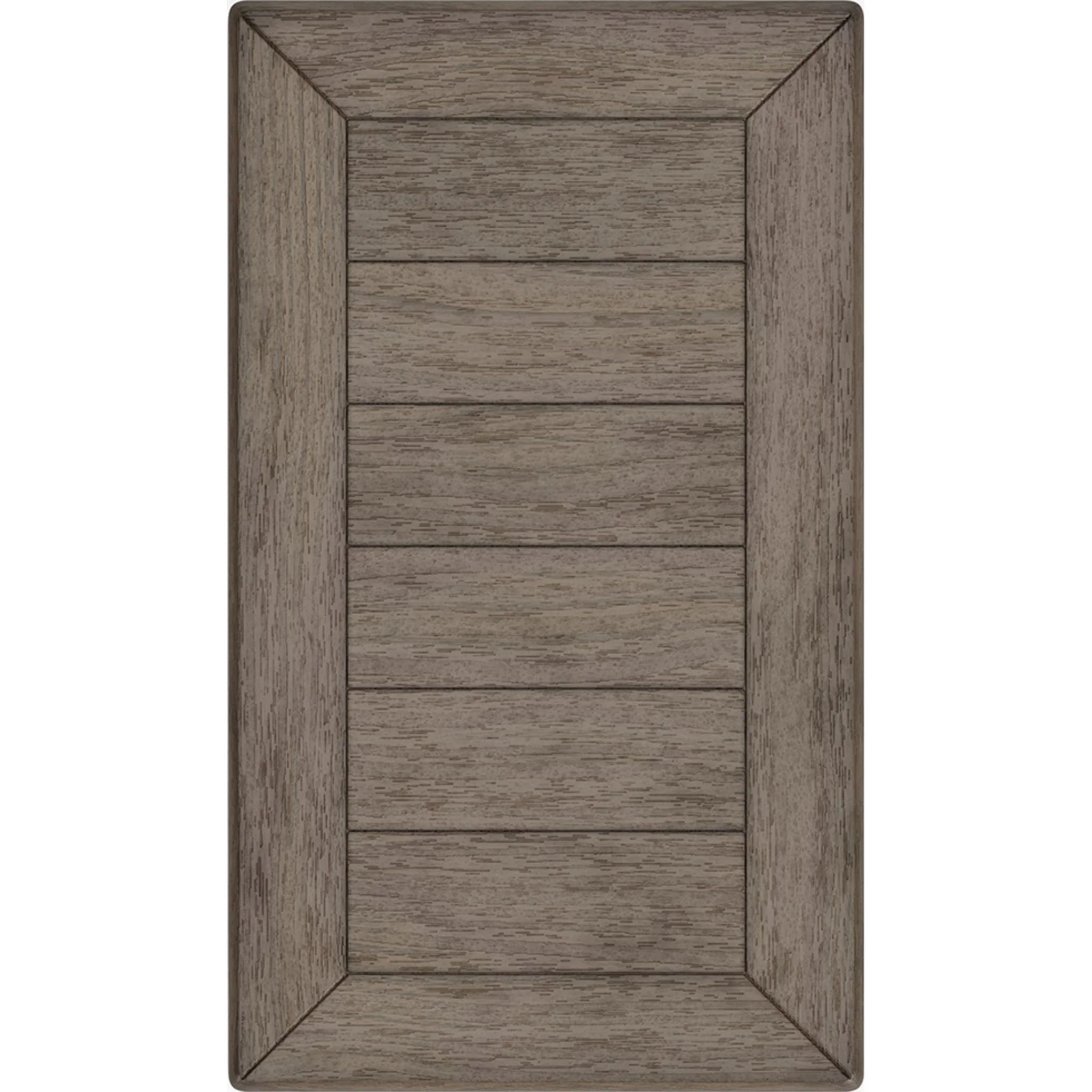 Tyler Creek Chair Side End Table - Grayish Brown/Black - Image 9