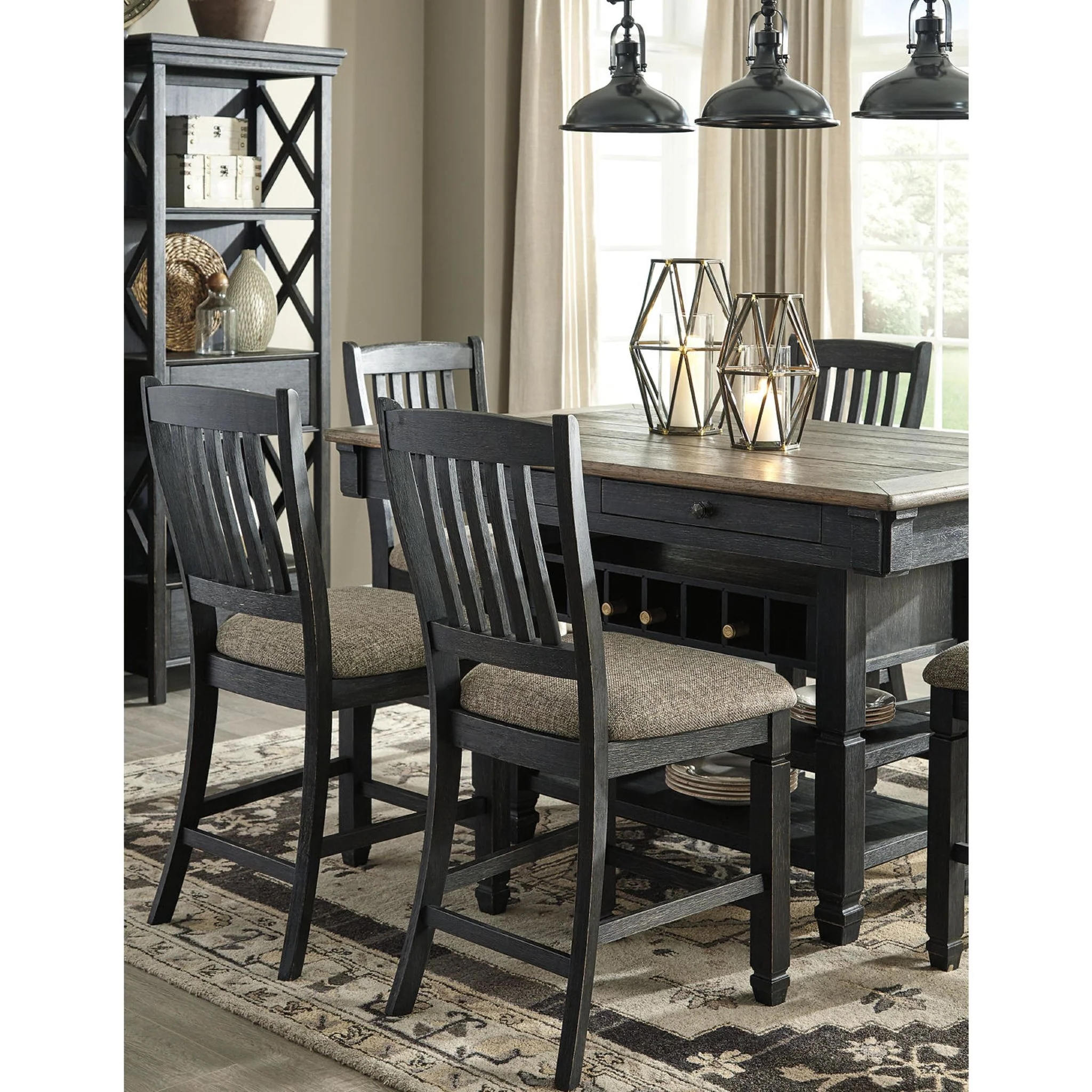 Tyler Creek Counter Dining Set - Image 13
