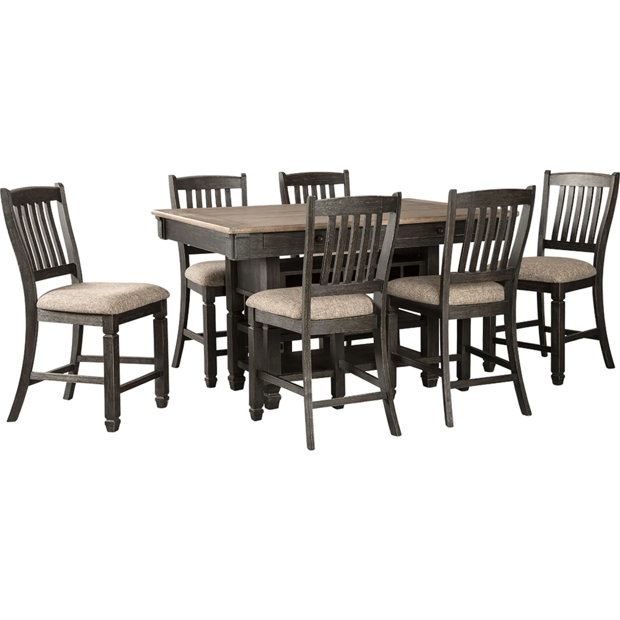 Tyler Creek Counter Dining Set - Image 21