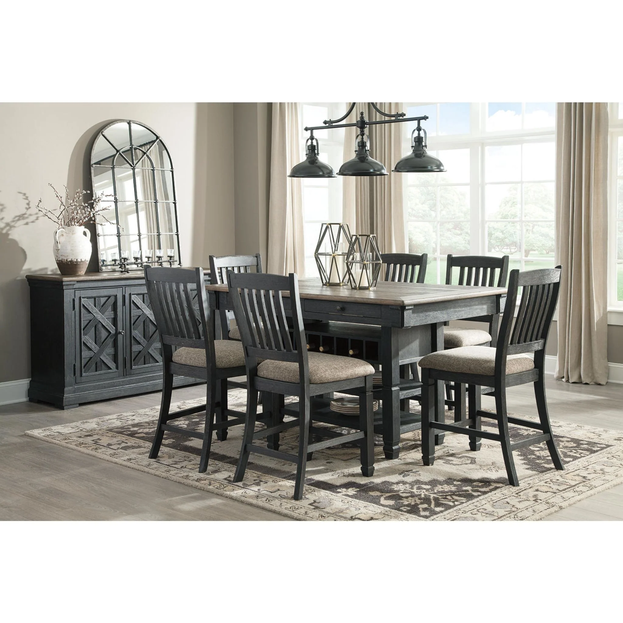 Tyler Creek Counter Dining Set - Image 24