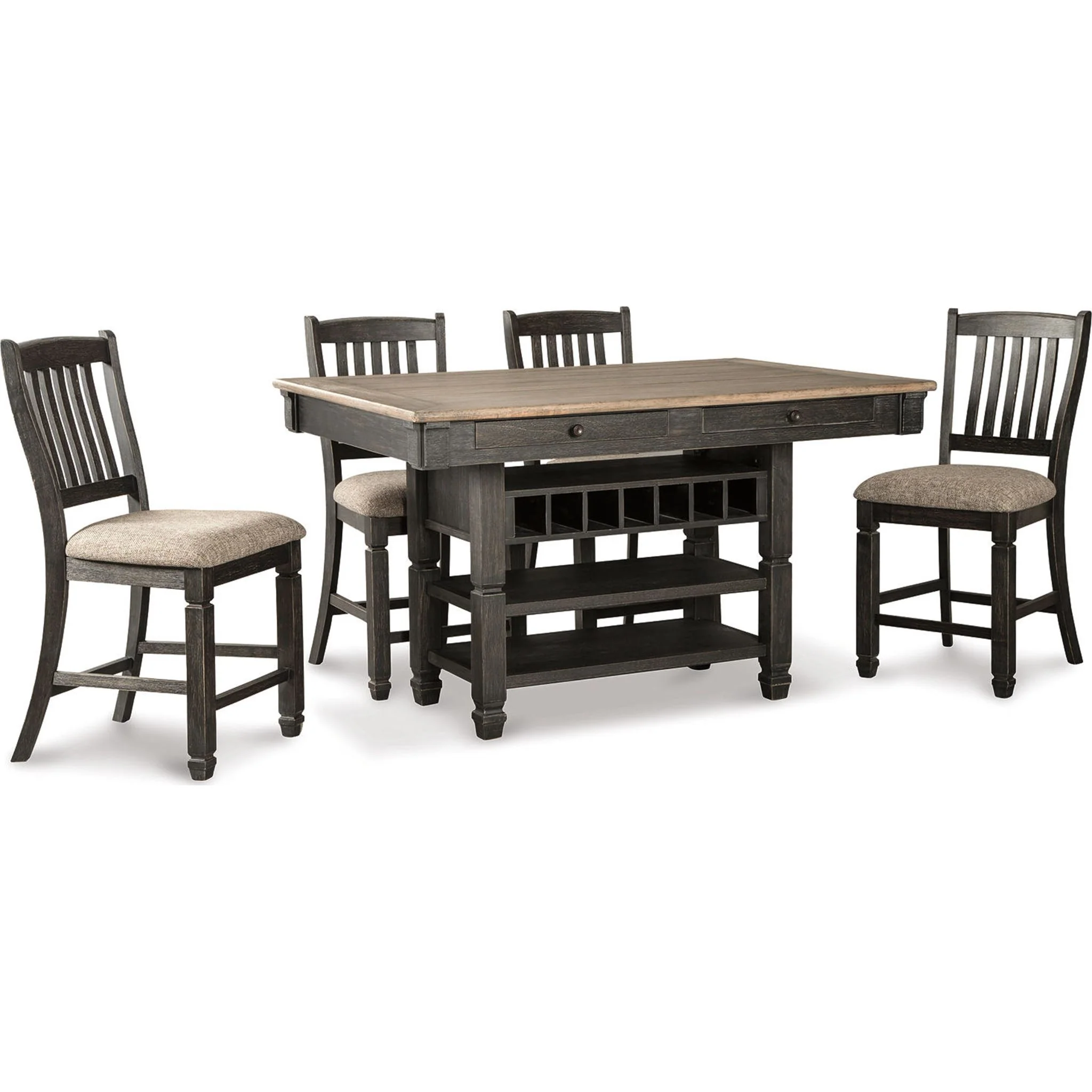 Tyler Creek Counter Dining Set - Image 43