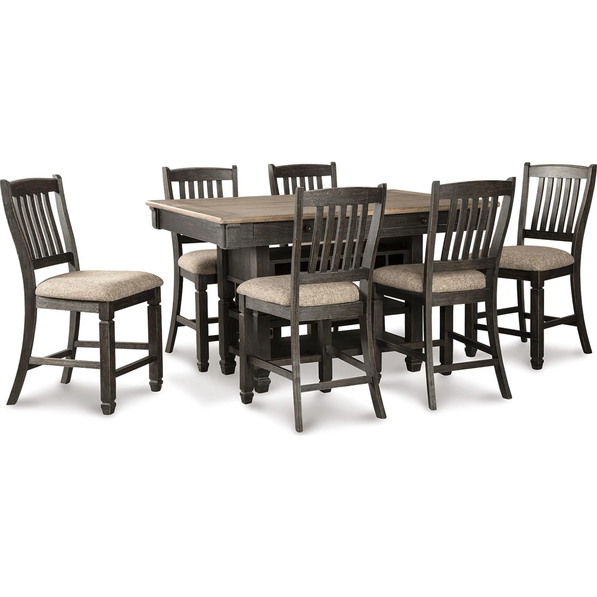 Tyler Creek Counter Dining Set - Image 56