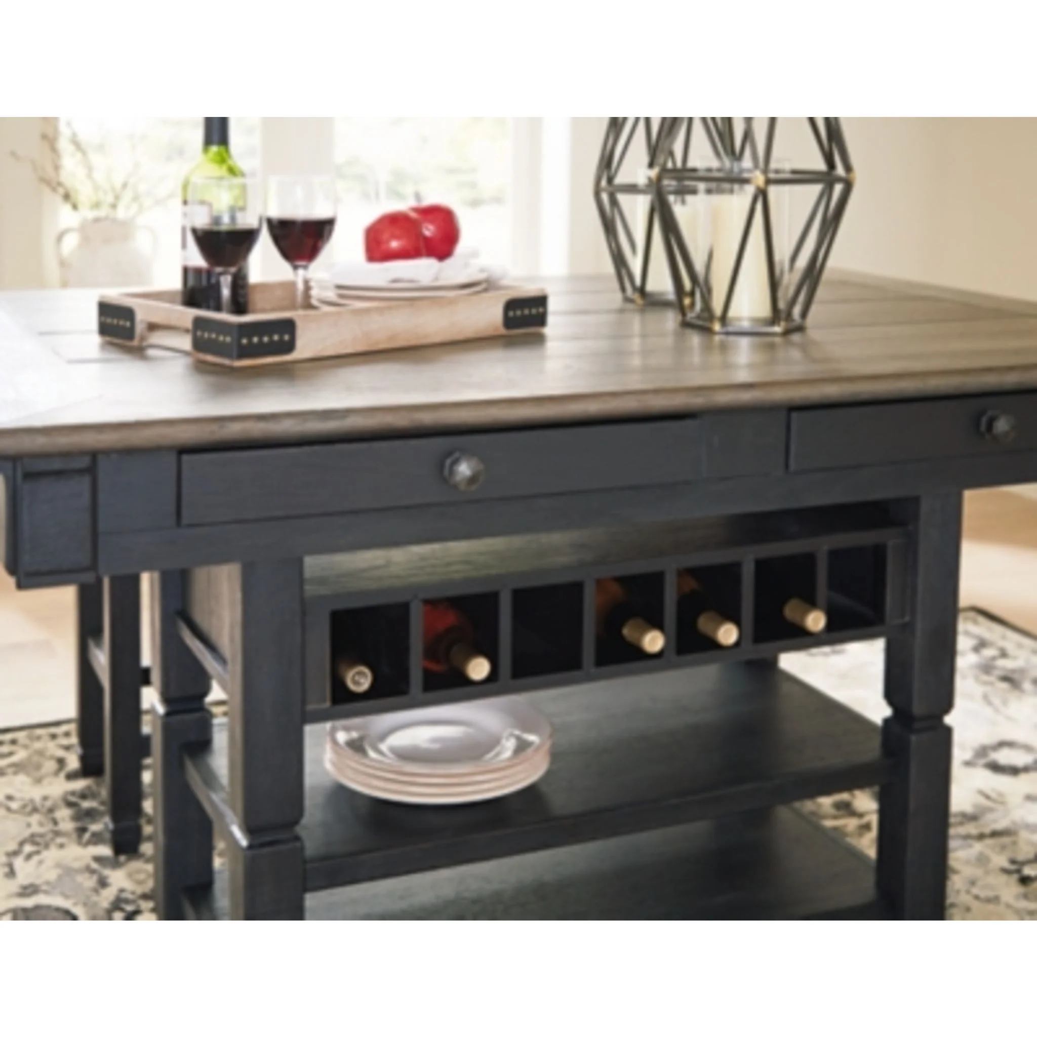 Tyler Creek Counter Dining Set - Image 68
