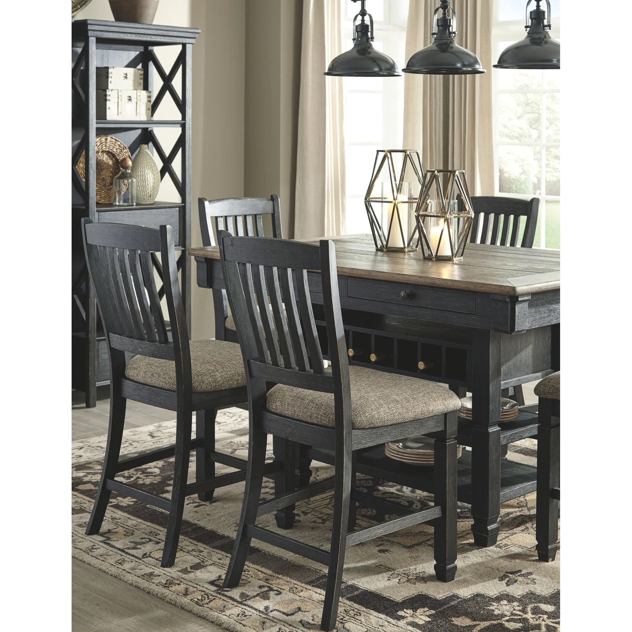 Tyler Creek Counter Dining Set - Image 8