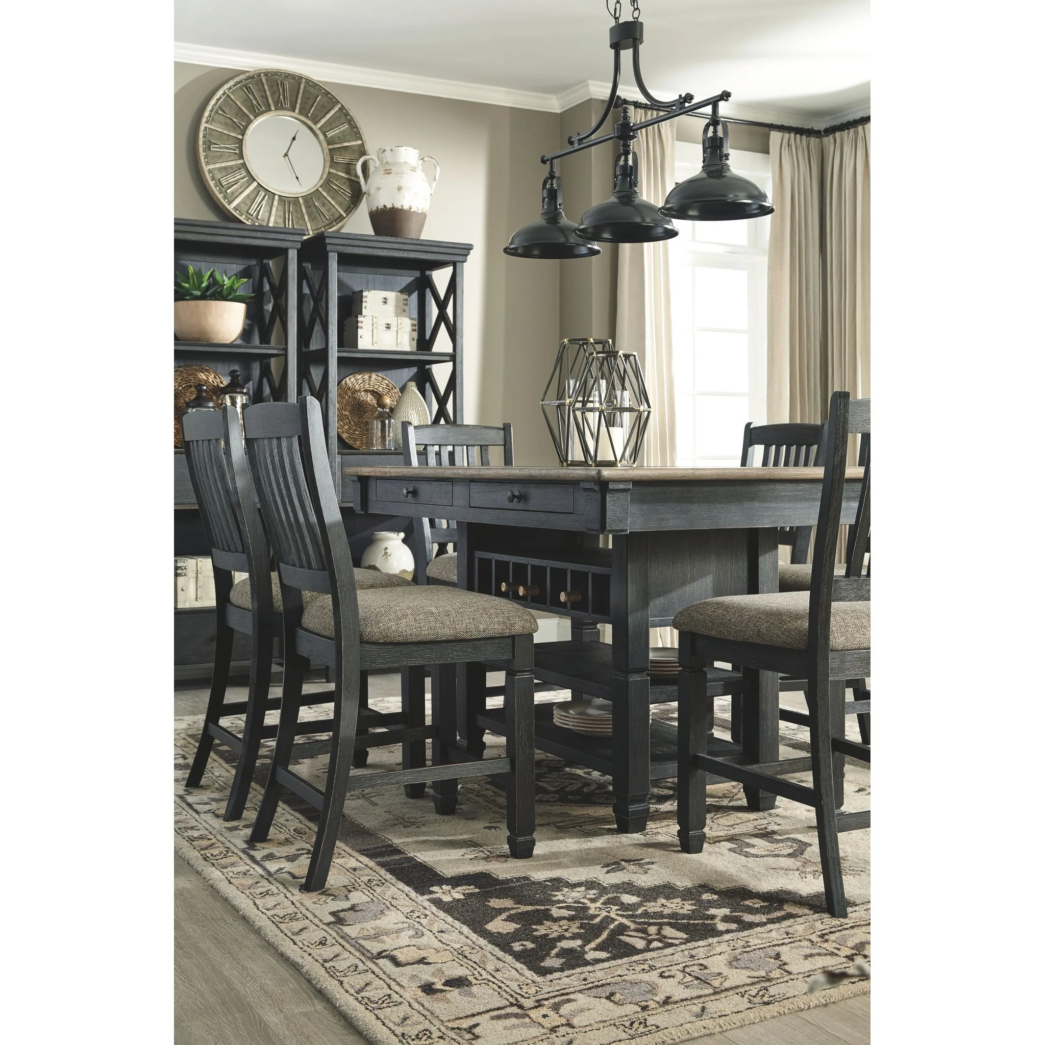 Tyler Creek Counter Dining Set - Image 9