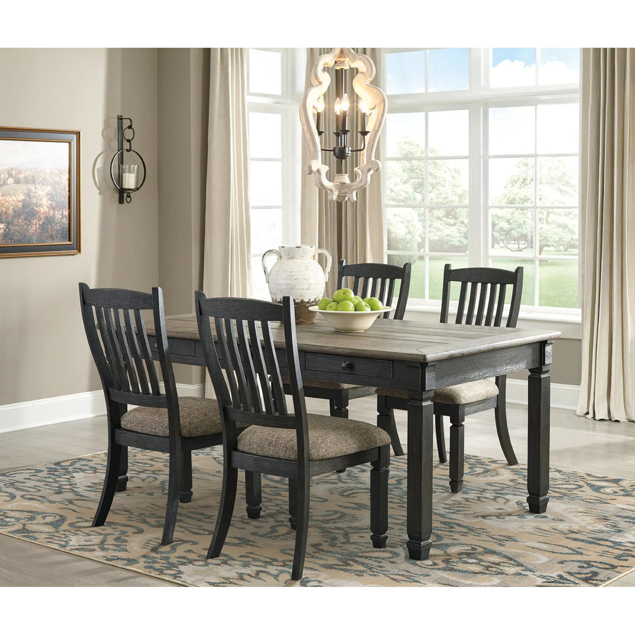 Tyler Creek Dining Set - Image 5
