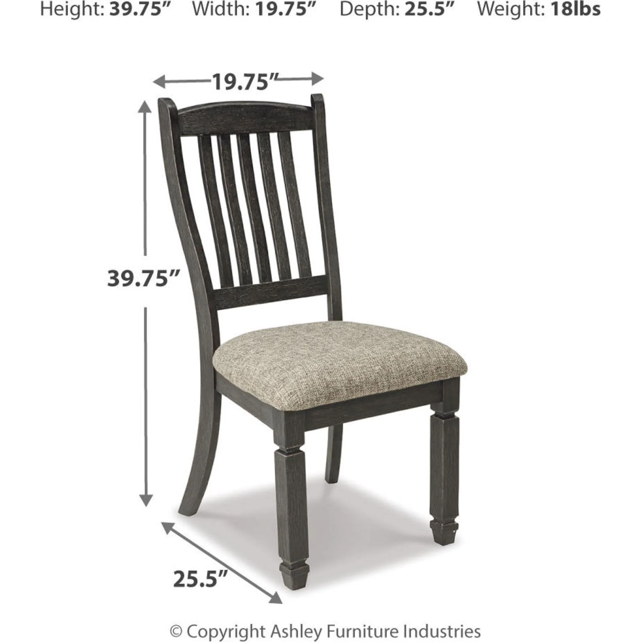 Tyler Creek Dining Set - Image 55