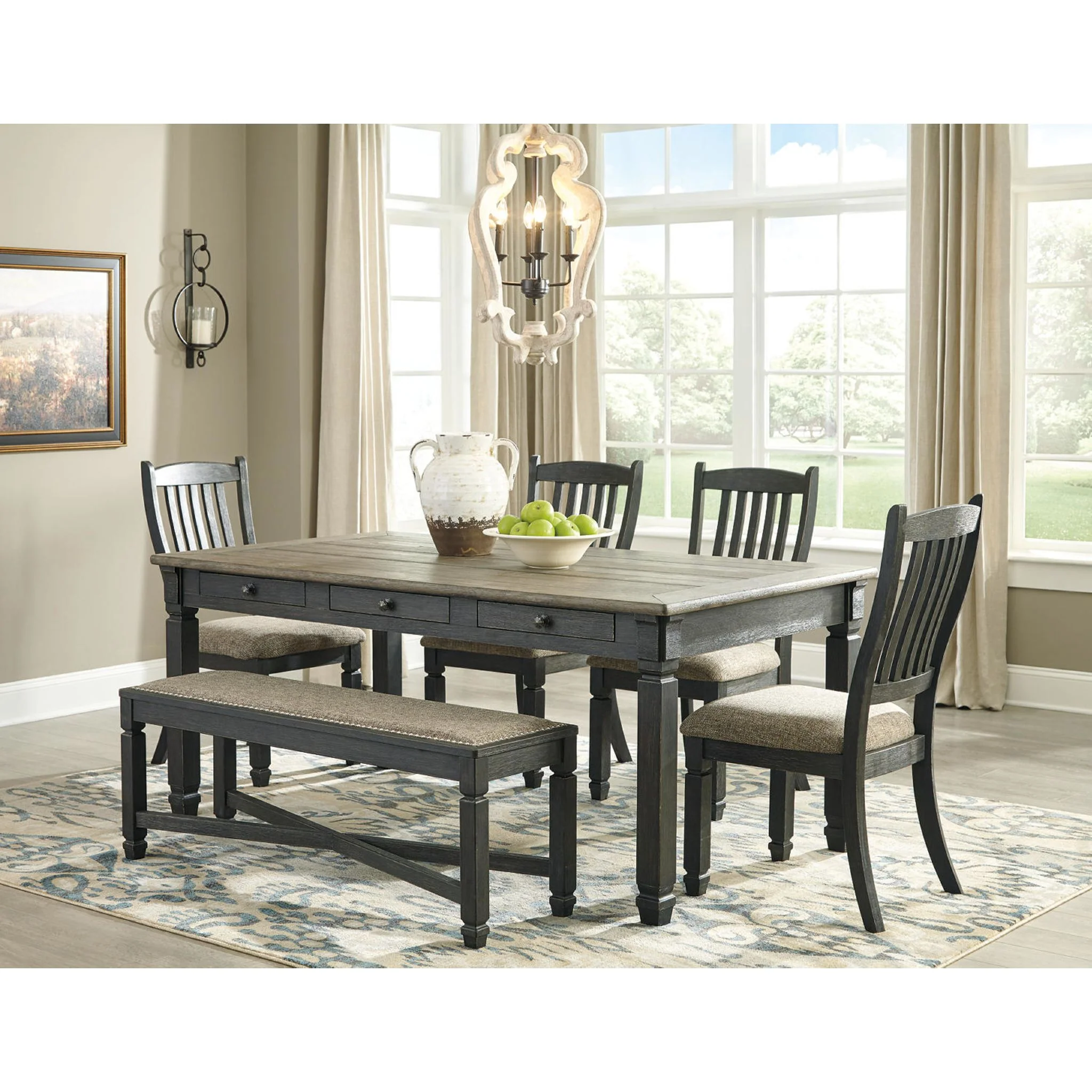 Tyler Creek Dining Set - Image 89