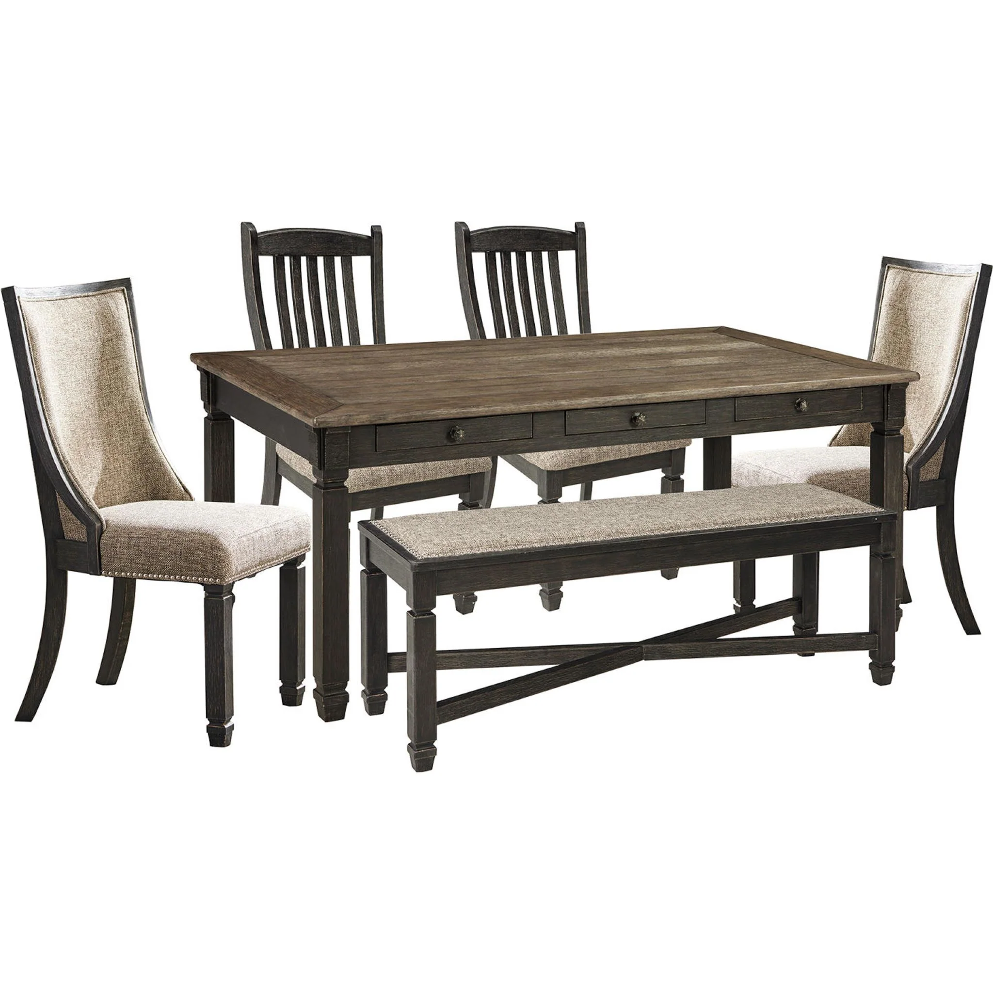 Tyler Creek Dining Set - Image 19