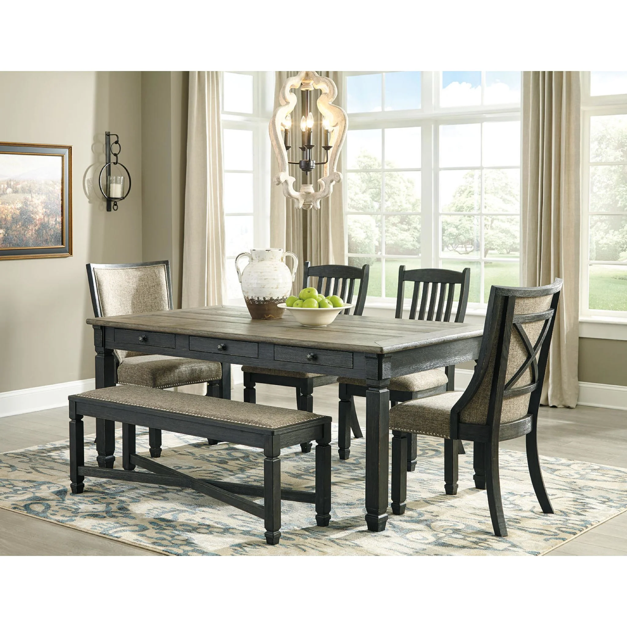 Tyler Creek Dining Set - Image 34