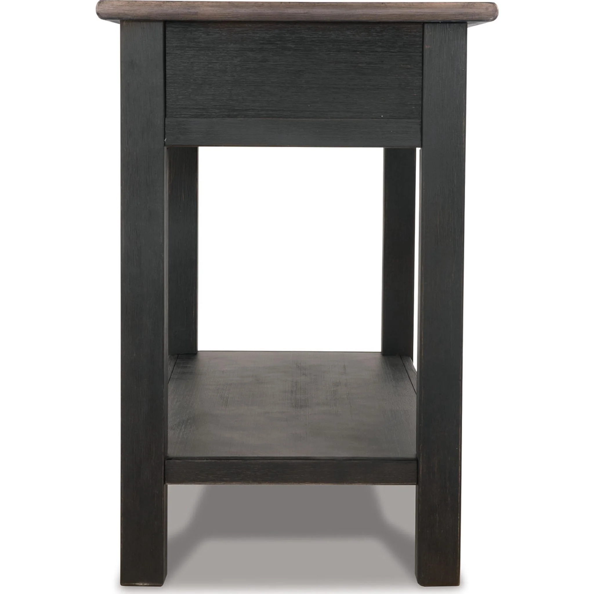 Tyler Creek Sofa Table - Brown/Black - Image 28