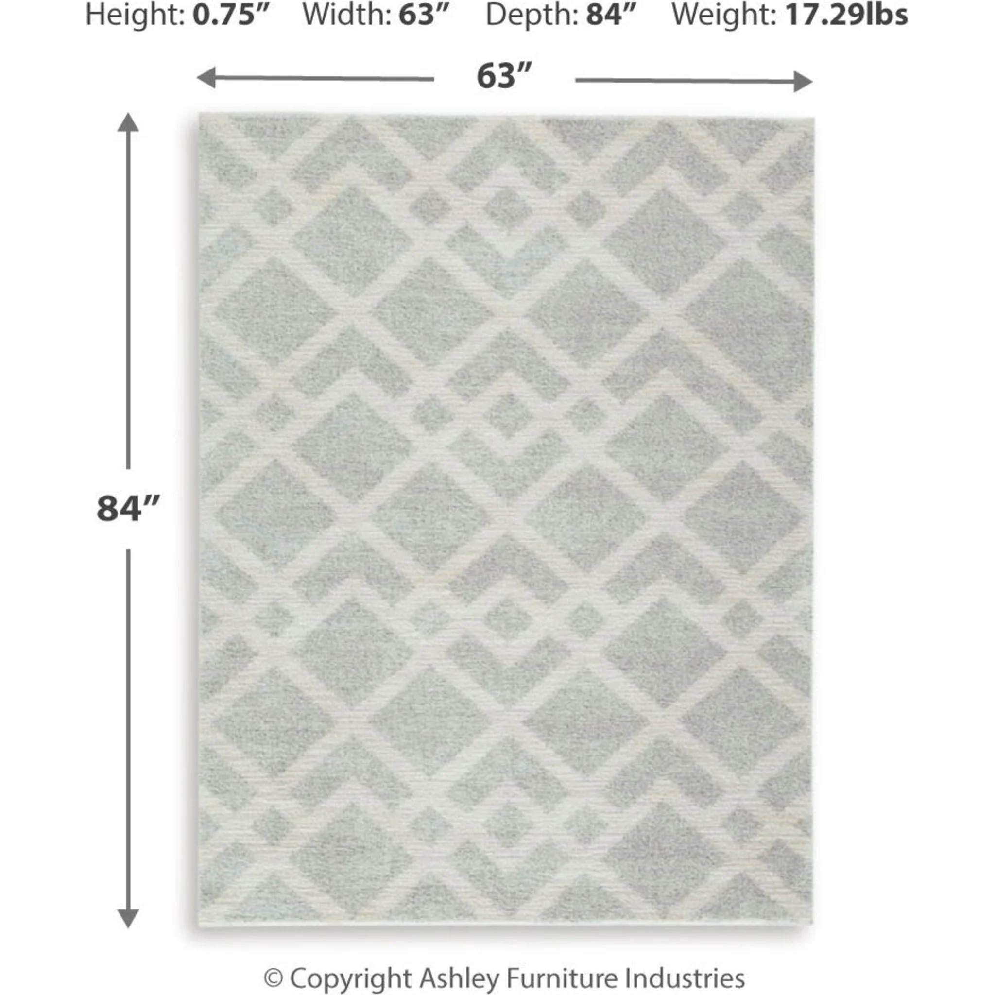 Unawick Area Rug - Image 3