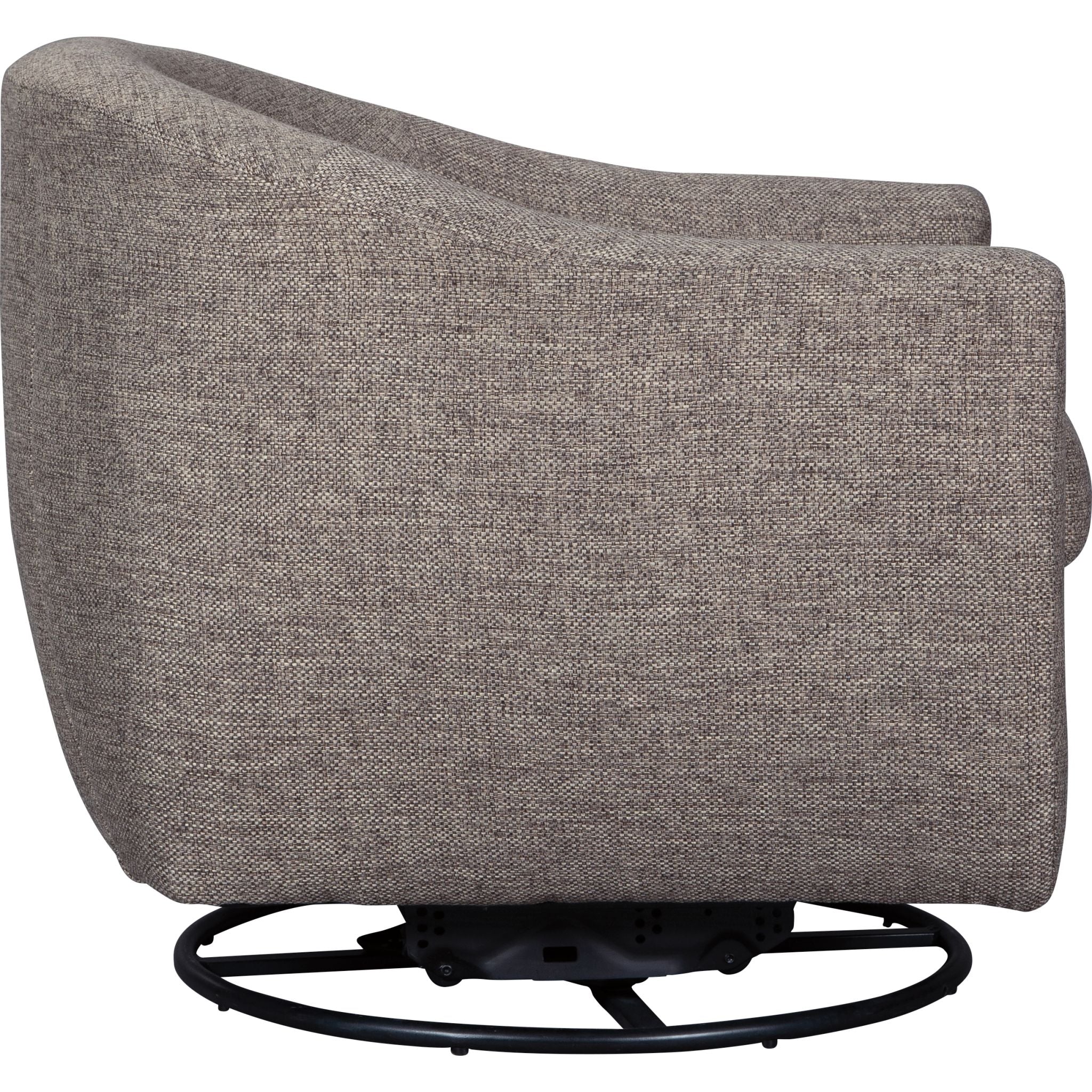 Upshur Accent Chair - Taupe - Image 6