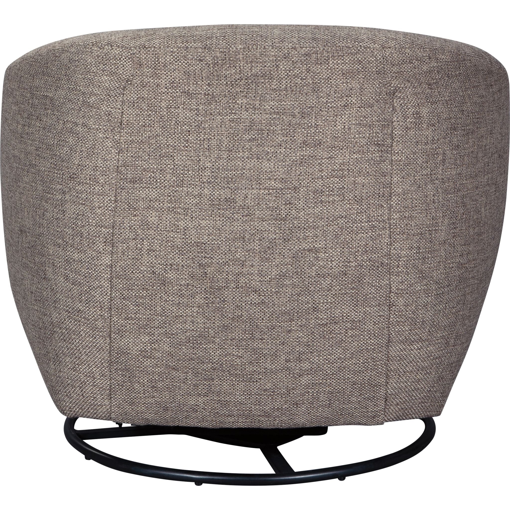 Upshur Accent Chair - Taupe - Image 7