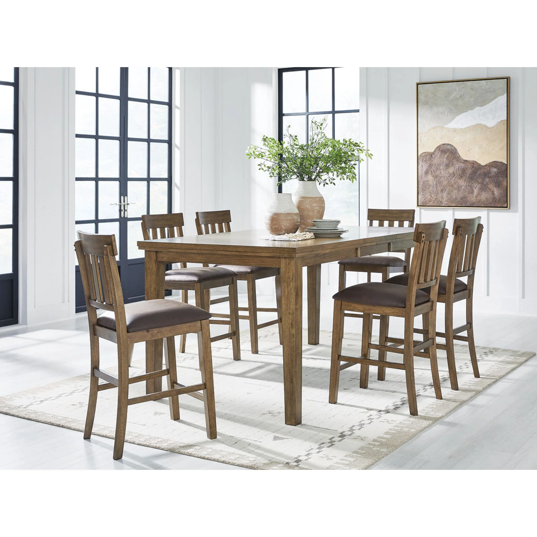 Urbinforte Counter Dining Set - Image 7