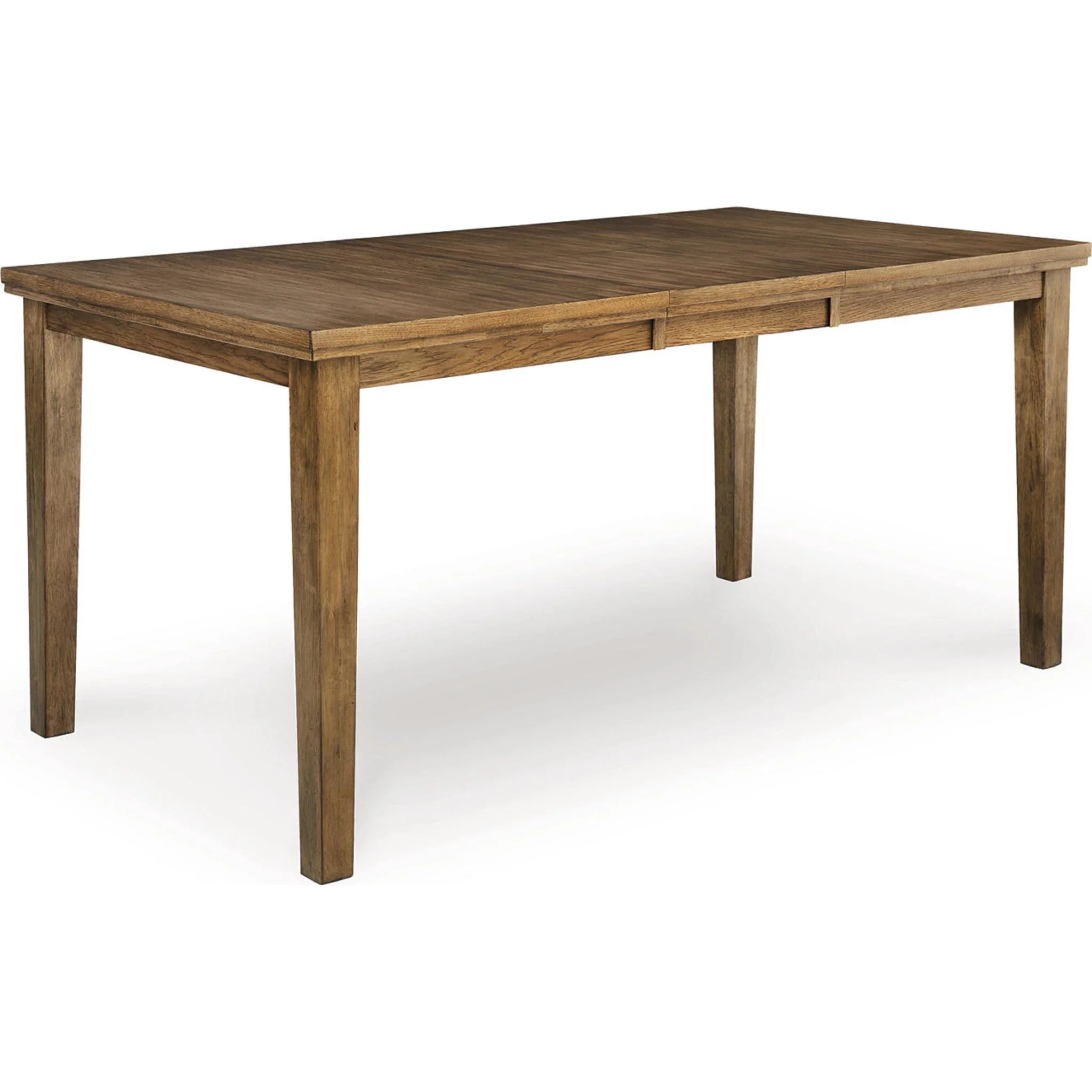 Urbinforte Counter Height Extension Table - Light Brown - (PCD592-32) - Image 2