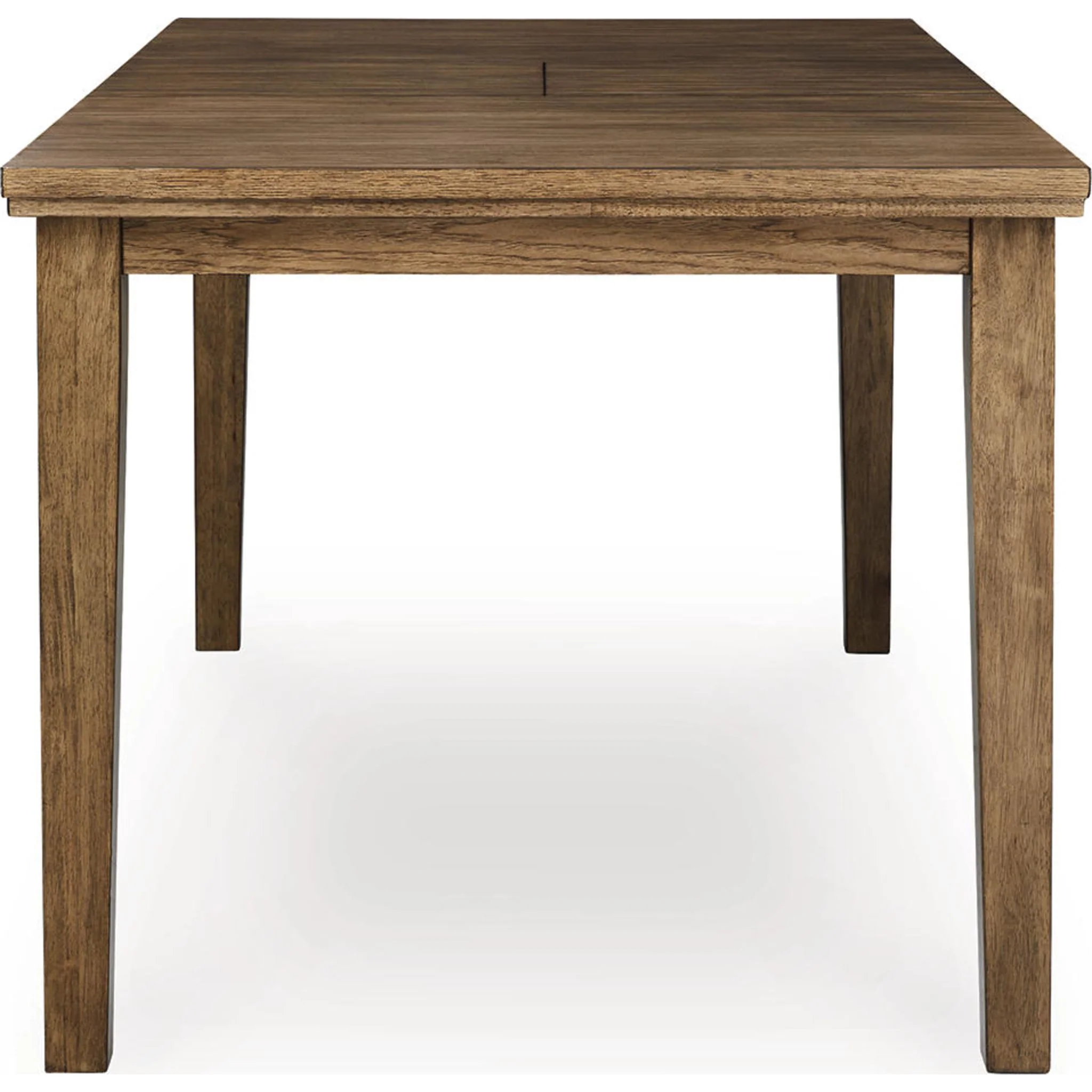 Urbinforte Counter Height Extension Table - Light Brown - (PCD592-32) - Image 5