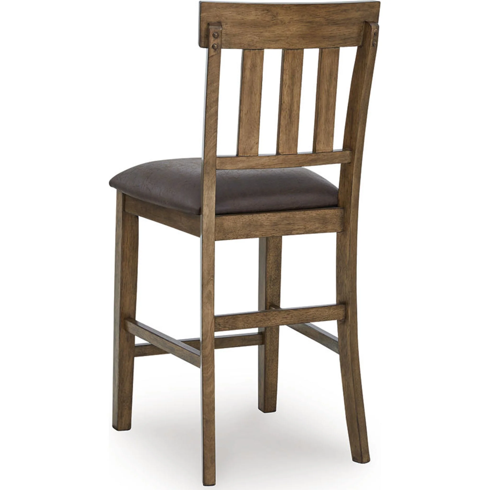 Urbinforte Counter Height Stool - Light Brown - (PCD592-124) - Image 4