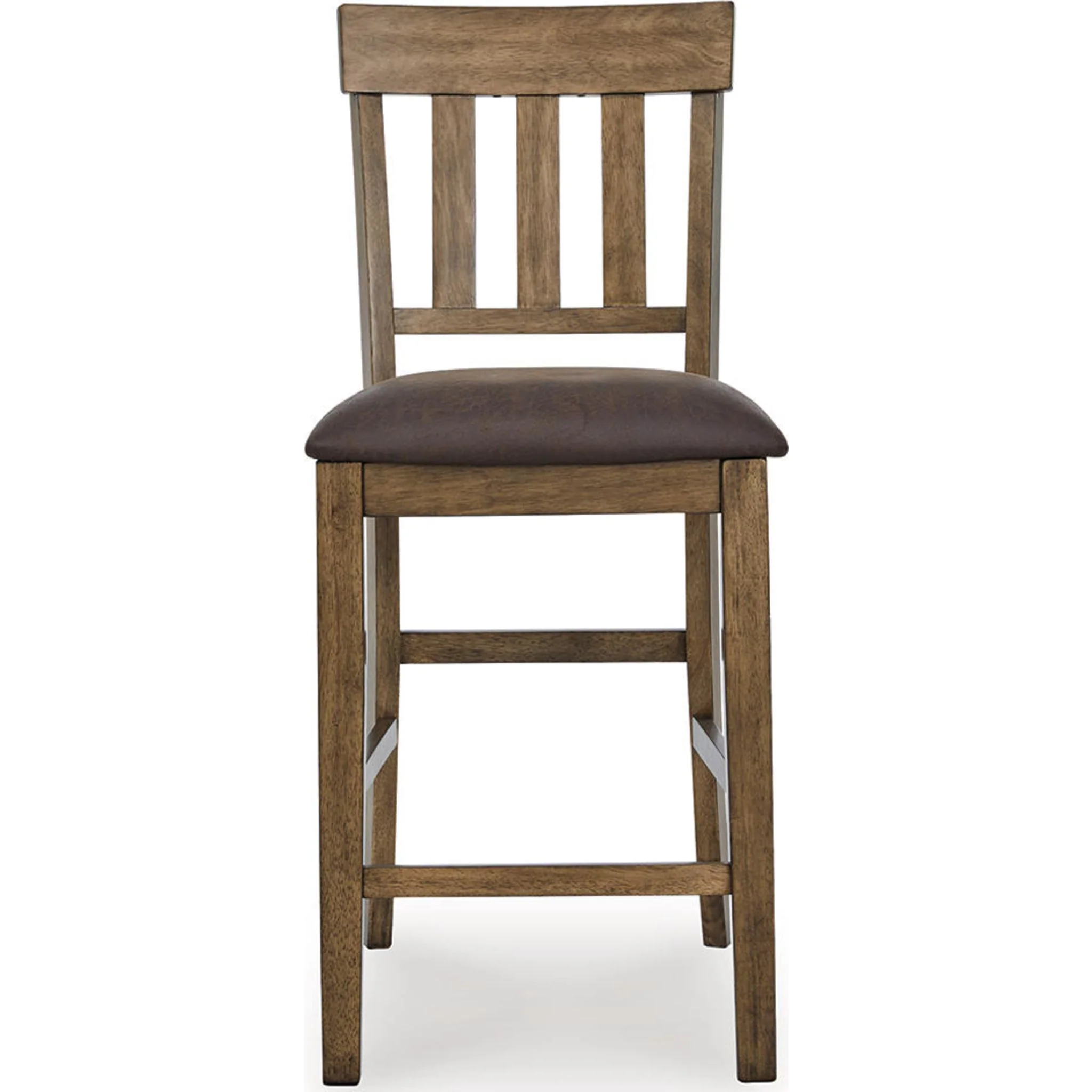 Urbinforte Counter Height Stool - Light Brown - (PCD592-124) - Image 5