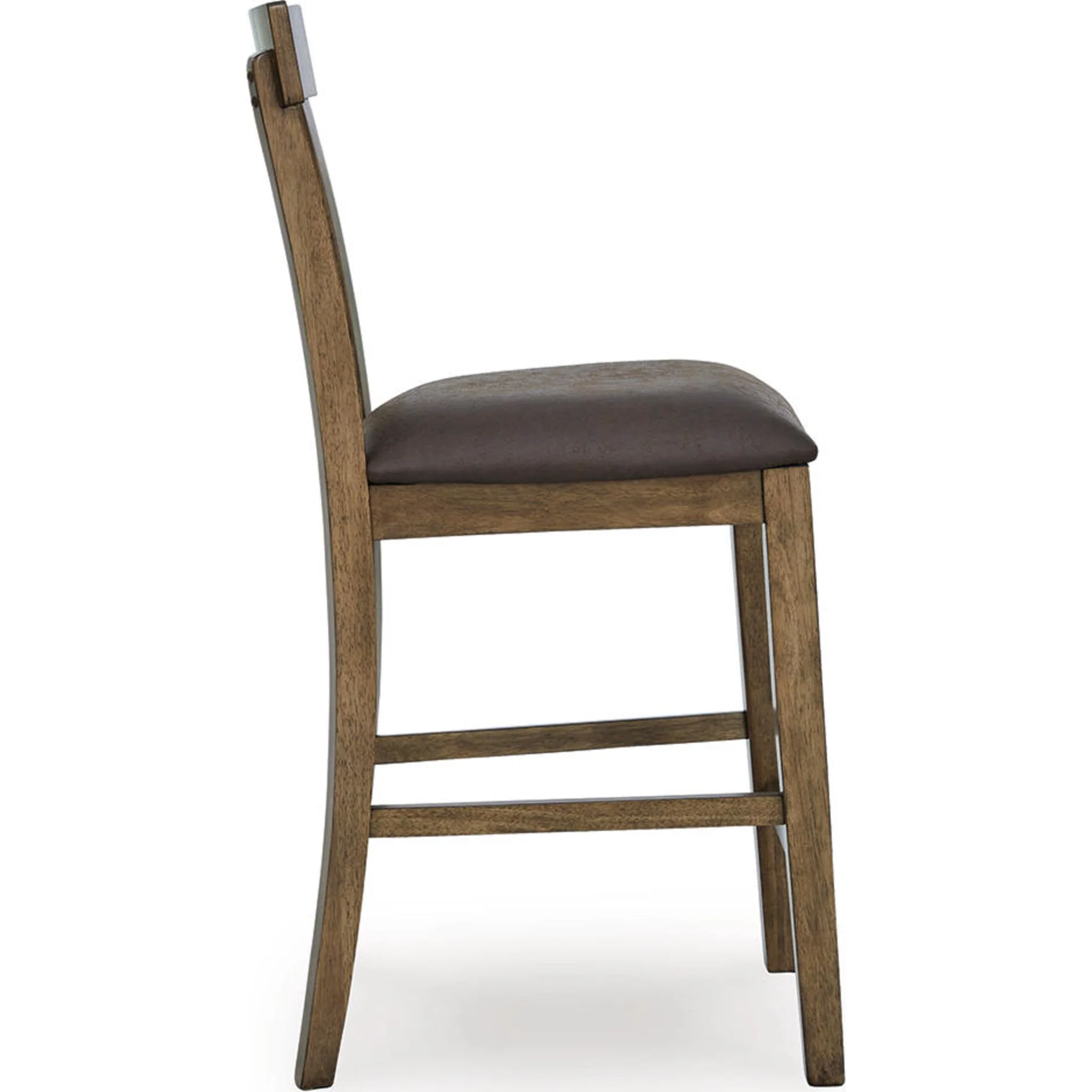 Urbinforte Counter Height Stool - Light Brown - (PCD592-124) - Image 6