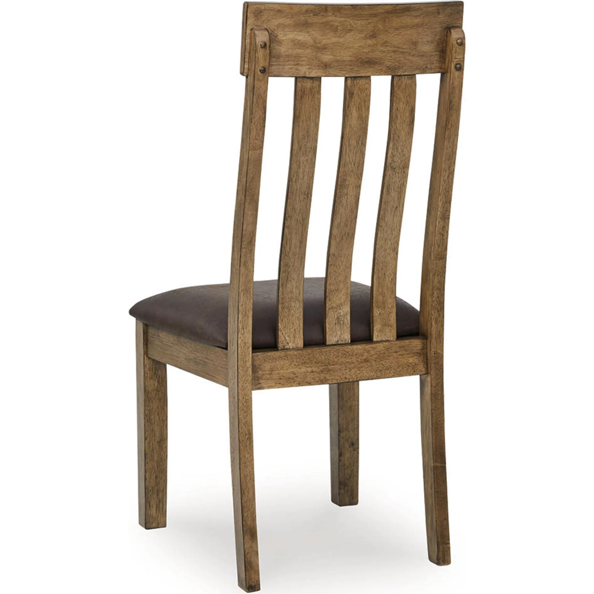 Urbinforte Dining Chair - Light Brown - (PCD592-01) - Image 4