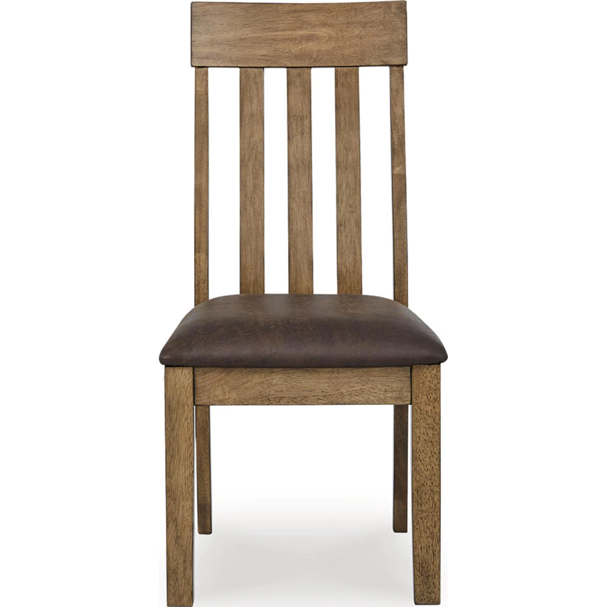 Urbinforte Dining Chair - Light Brown - (PCD592-01) - Image 5