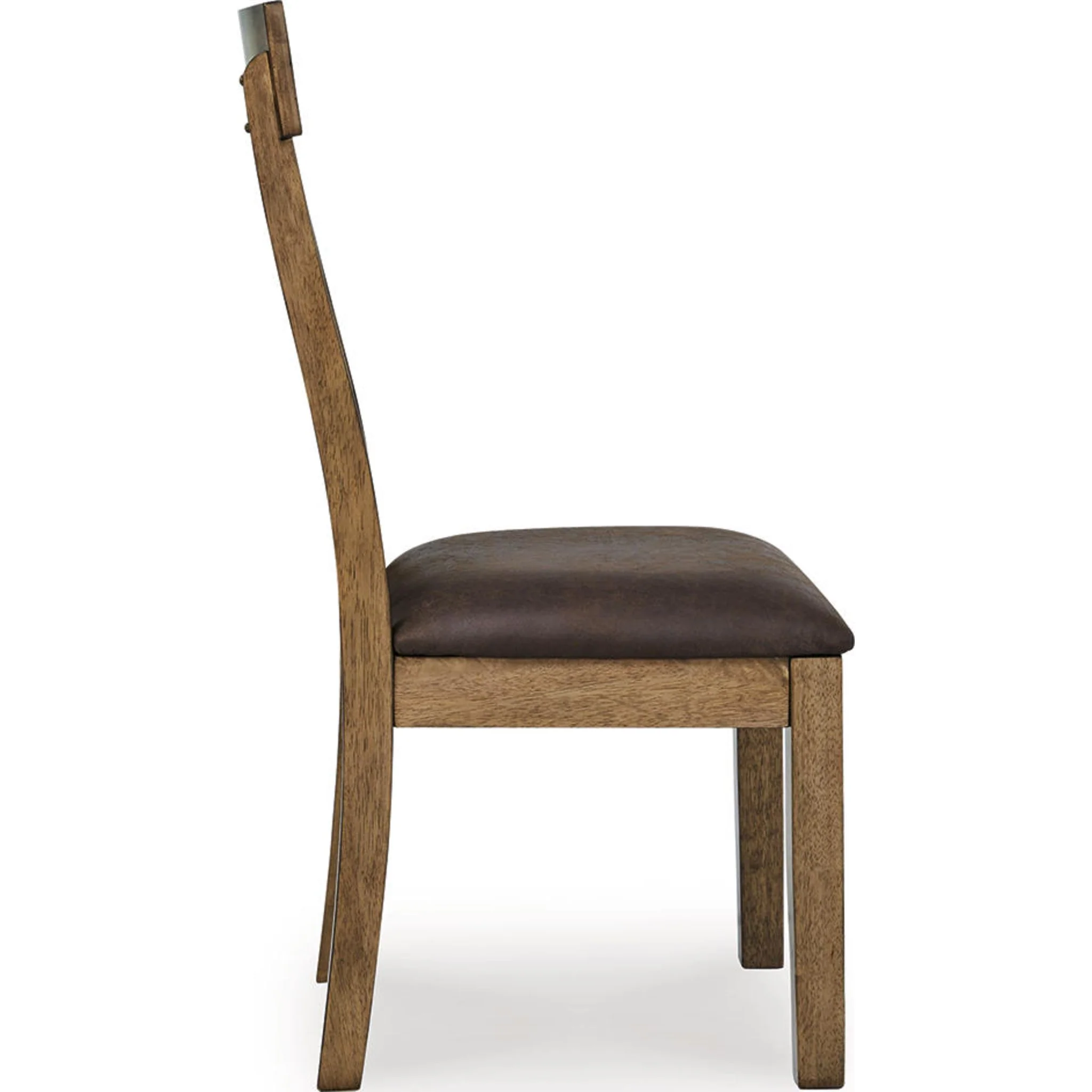 Urbinforte Dining Chair - Light Brown - (PCD592-01) - Image 6