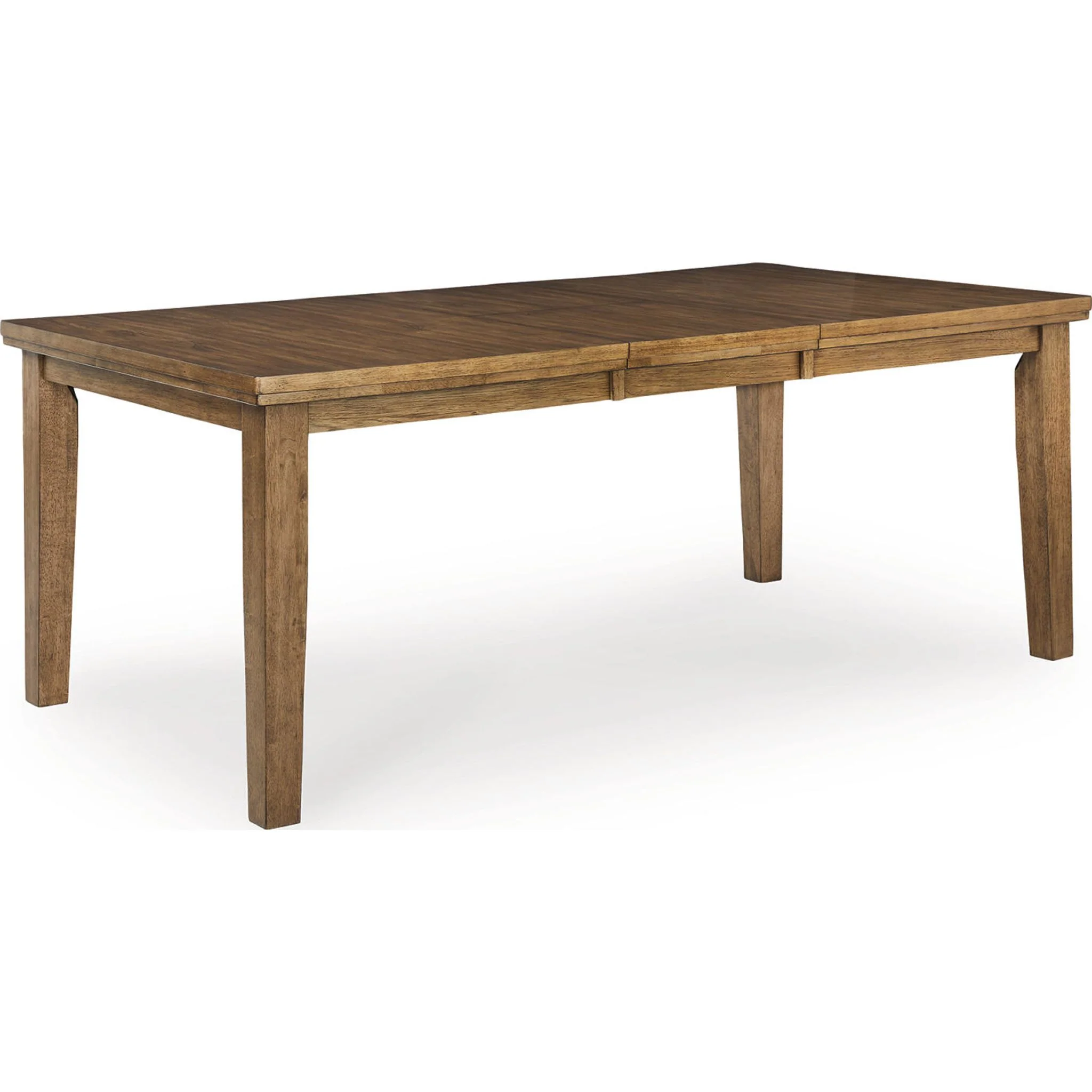 Urbinforte Dining Extension Table - Light Brown - (PCD592-35) - Image 2