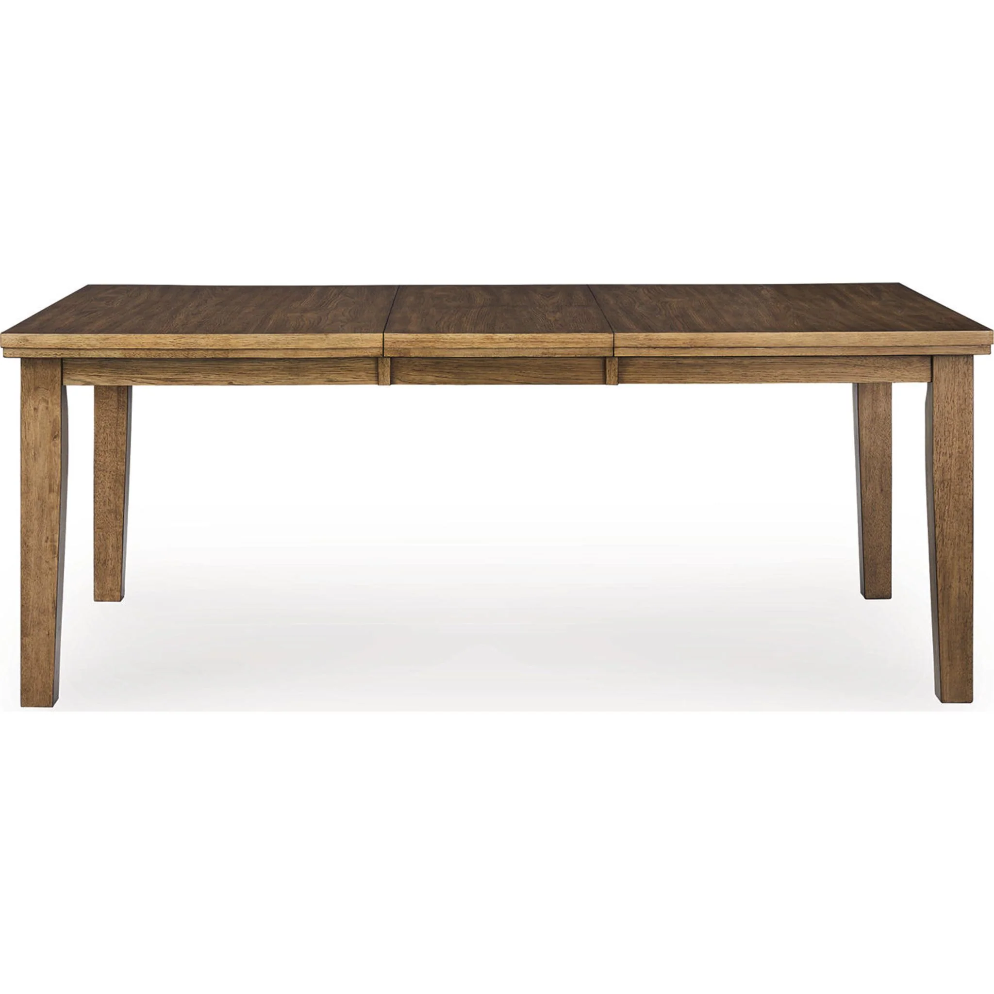 Urbinforte Dining Extension Table - Light Brown - (PCD592-35) - Image 3