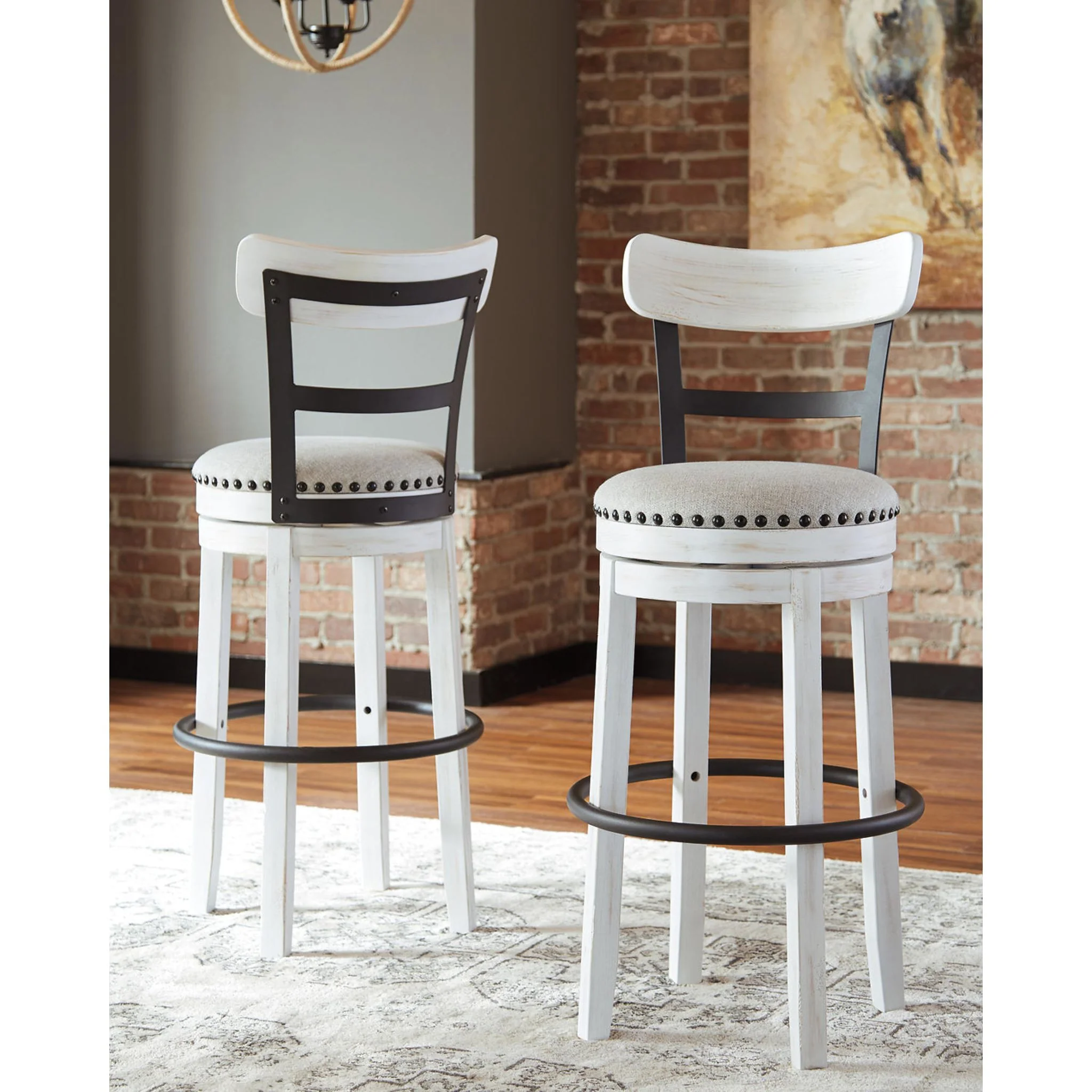 Valebeck Bar Height Stool - Image 10
