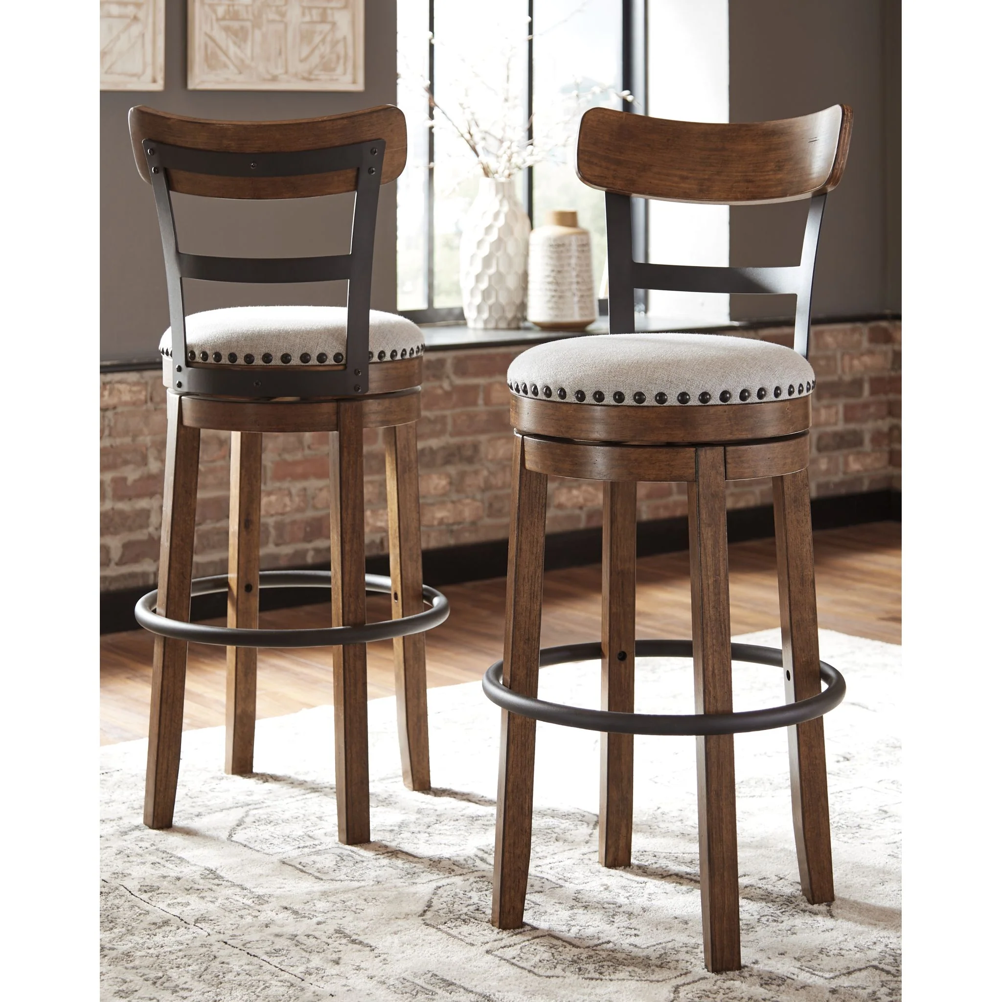 Valebeck Bar Height Stool - Image 16