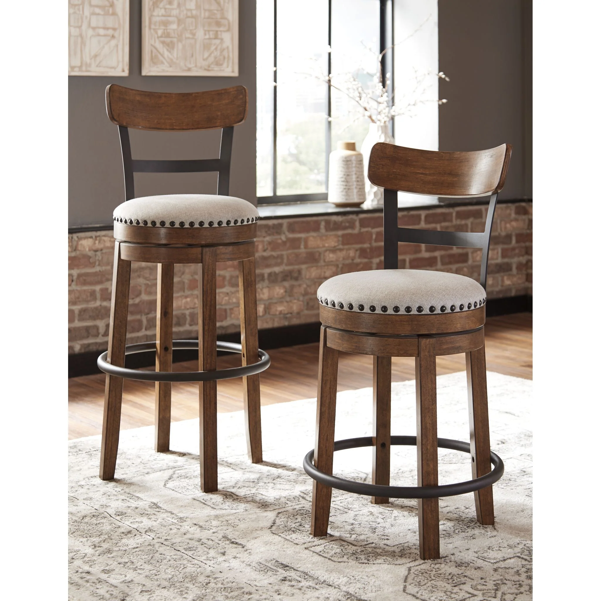 Valebeck Bar Height Stool - Image 21