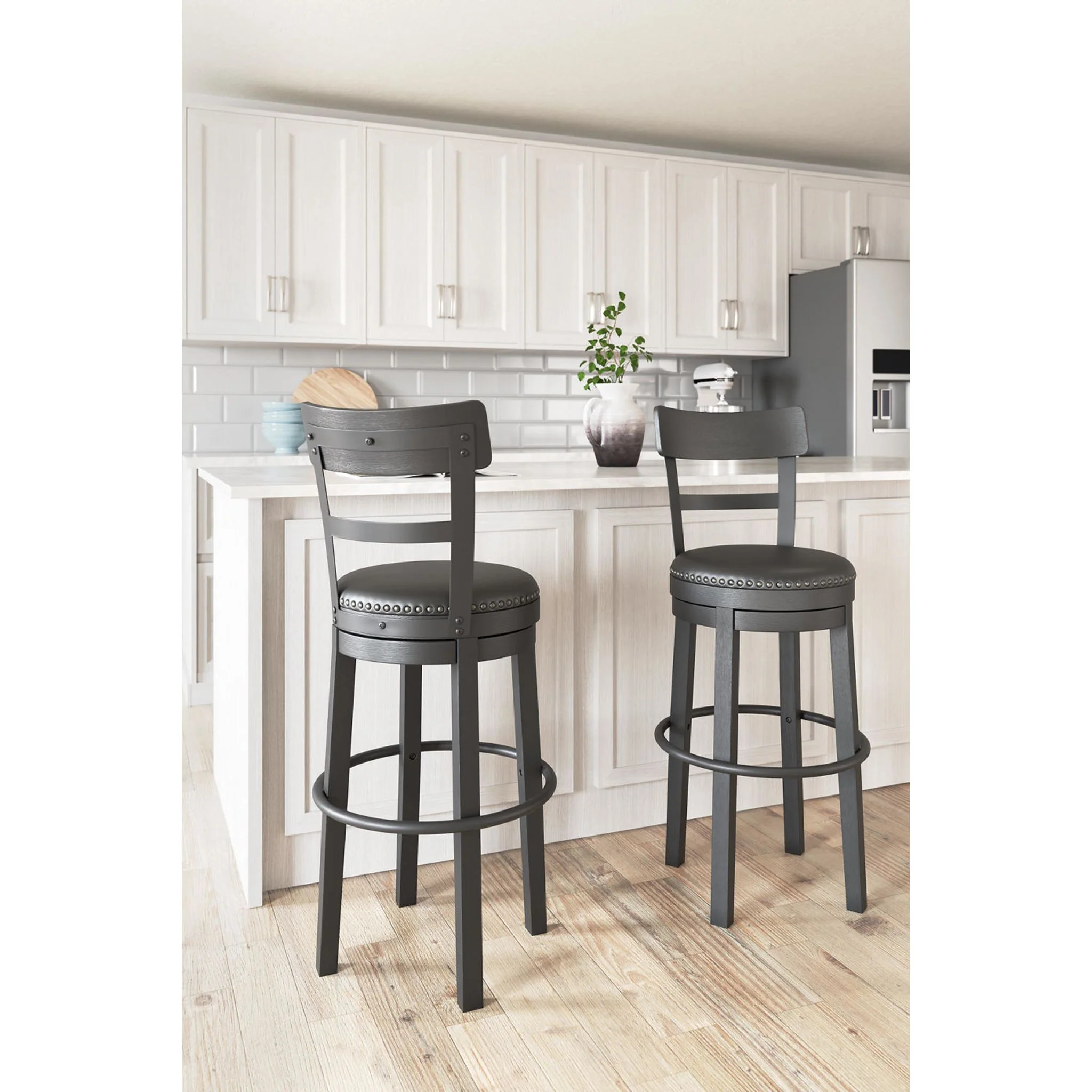 Valebeck Bar Height Stool - Image 75
