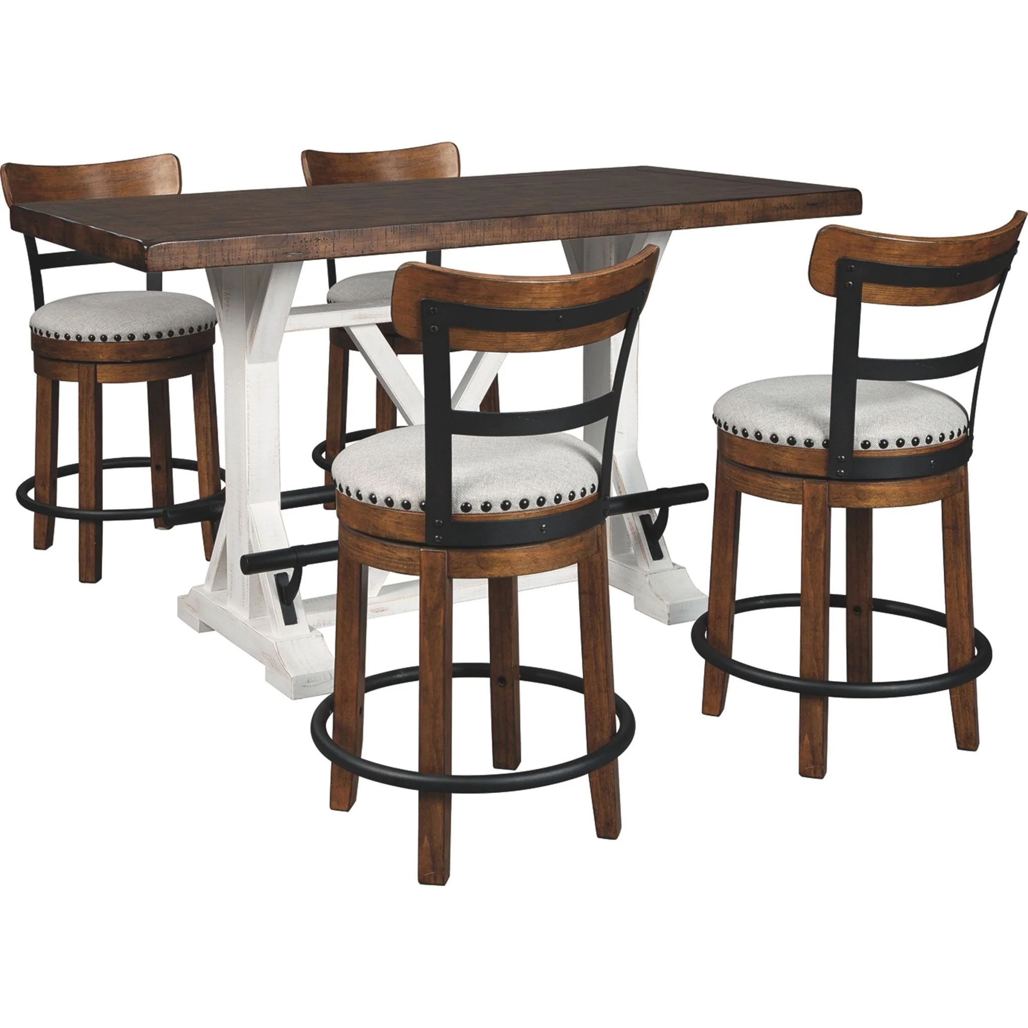 Valebeck Counter Dining Set - Image 18