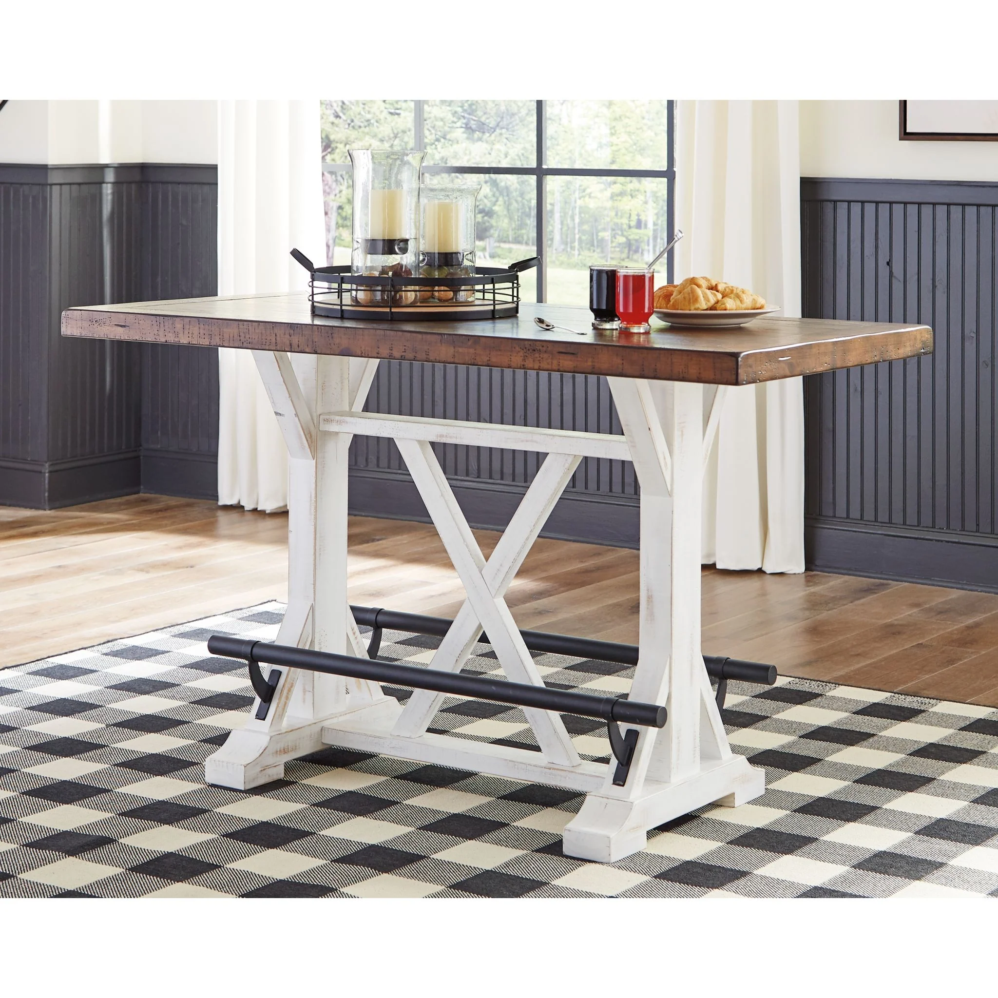 Valebeck Counter Dining Set - Image 2