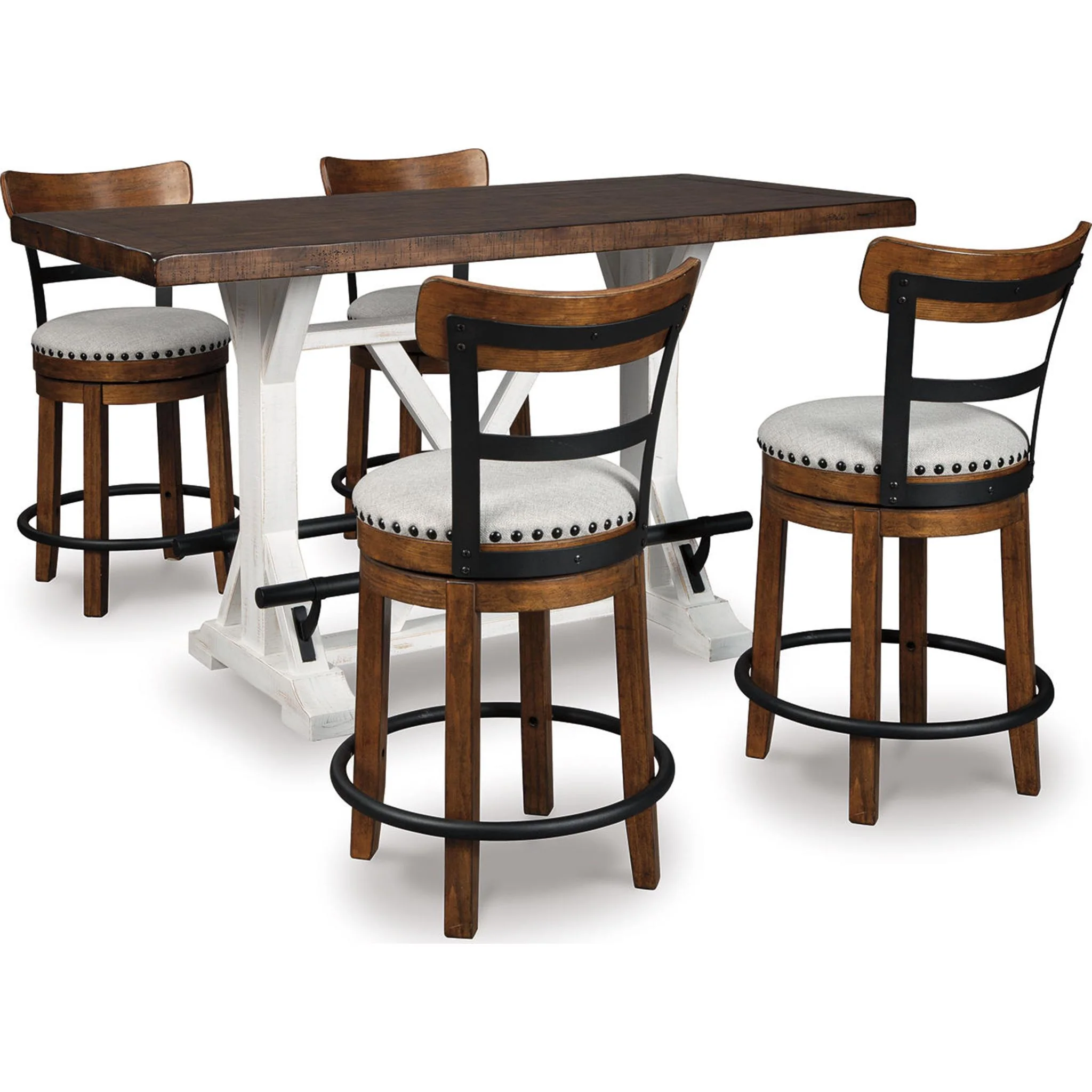 Valebeck Counter Dining Set - Image 29