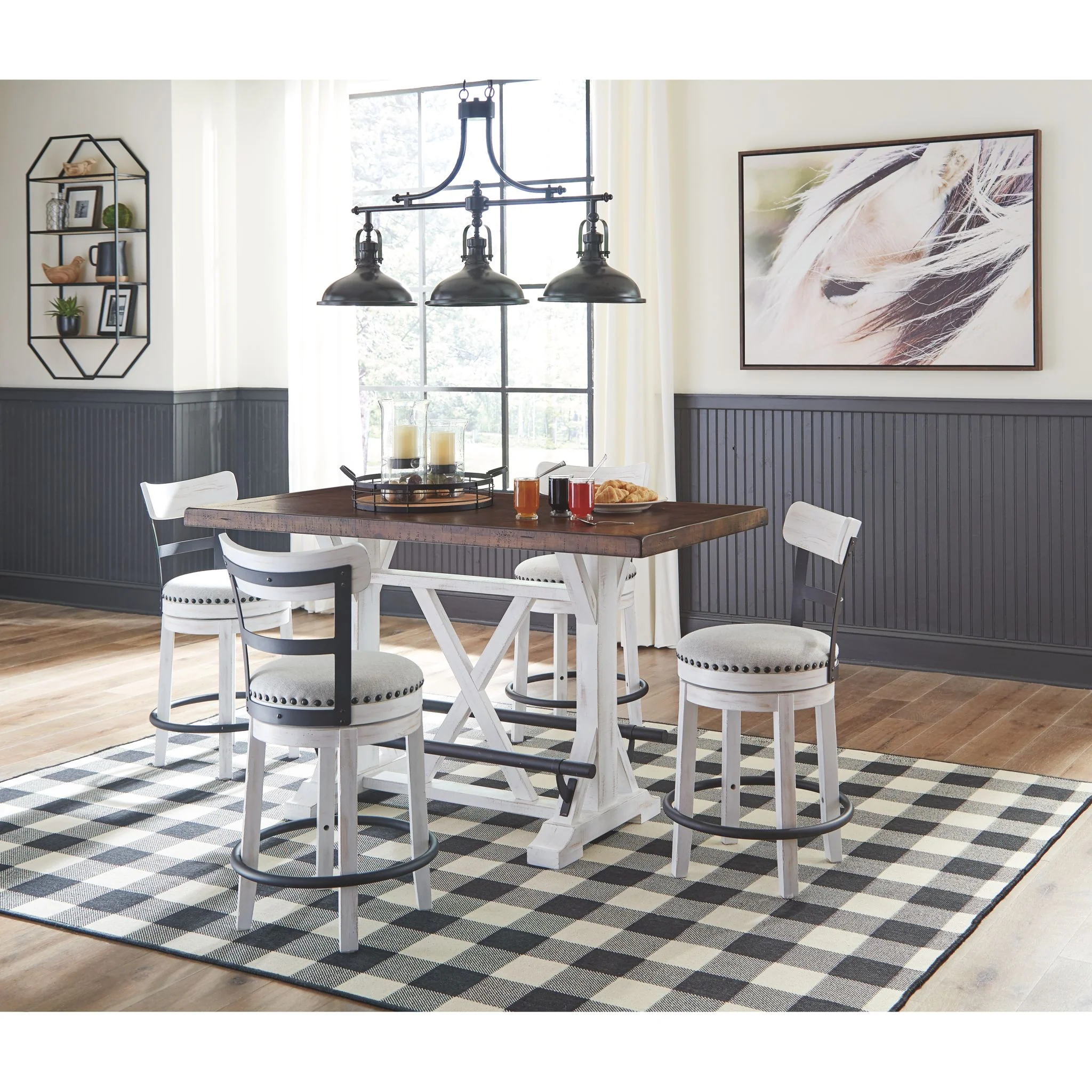 Valebeck Counter Dining Set - Image 39